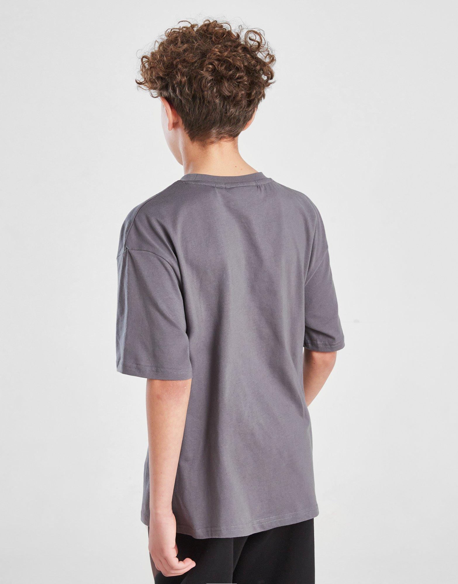 Supply & Demand Chrome T-Shirt Junior