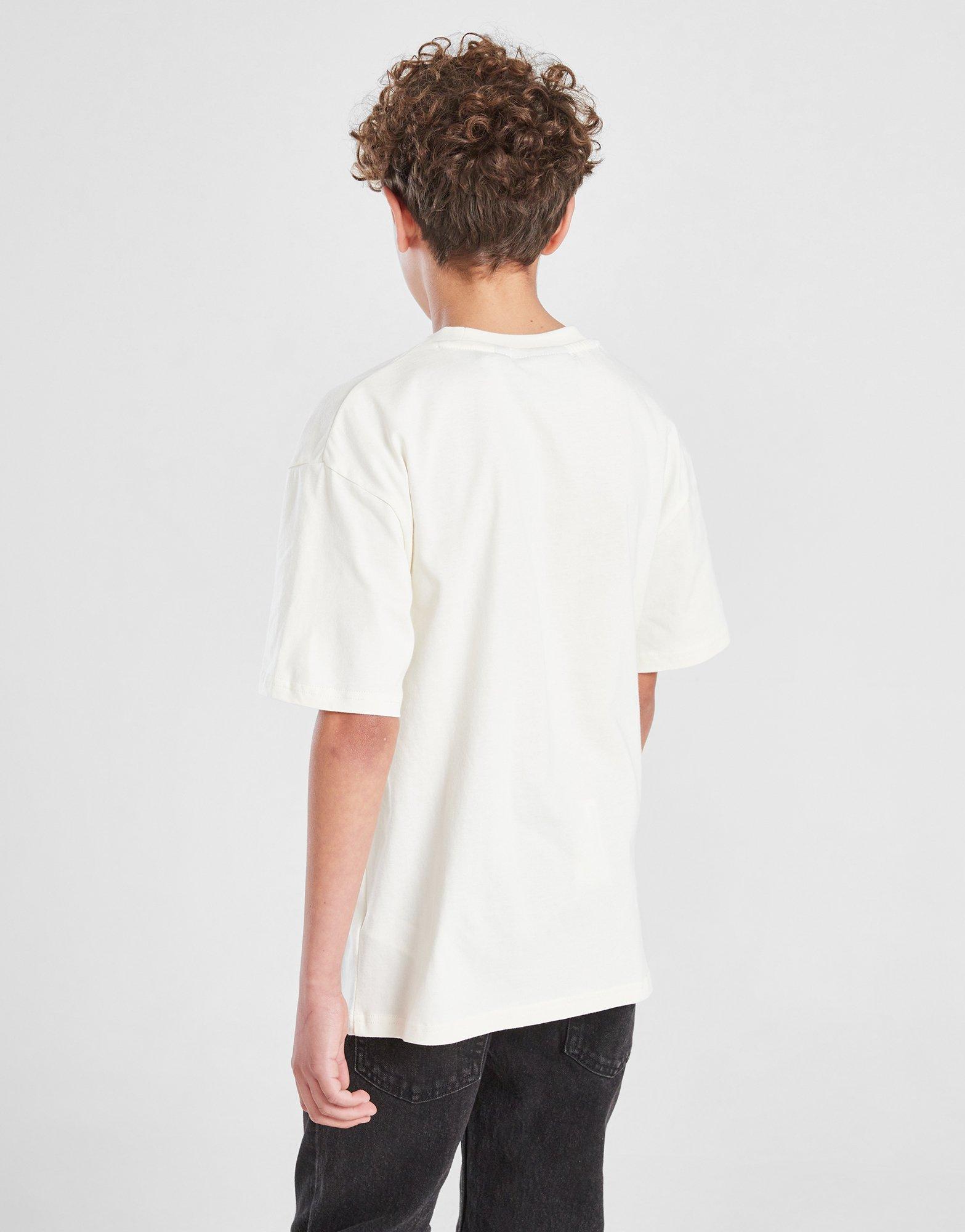 Supply & Demand Chrome T-Shirt Junior