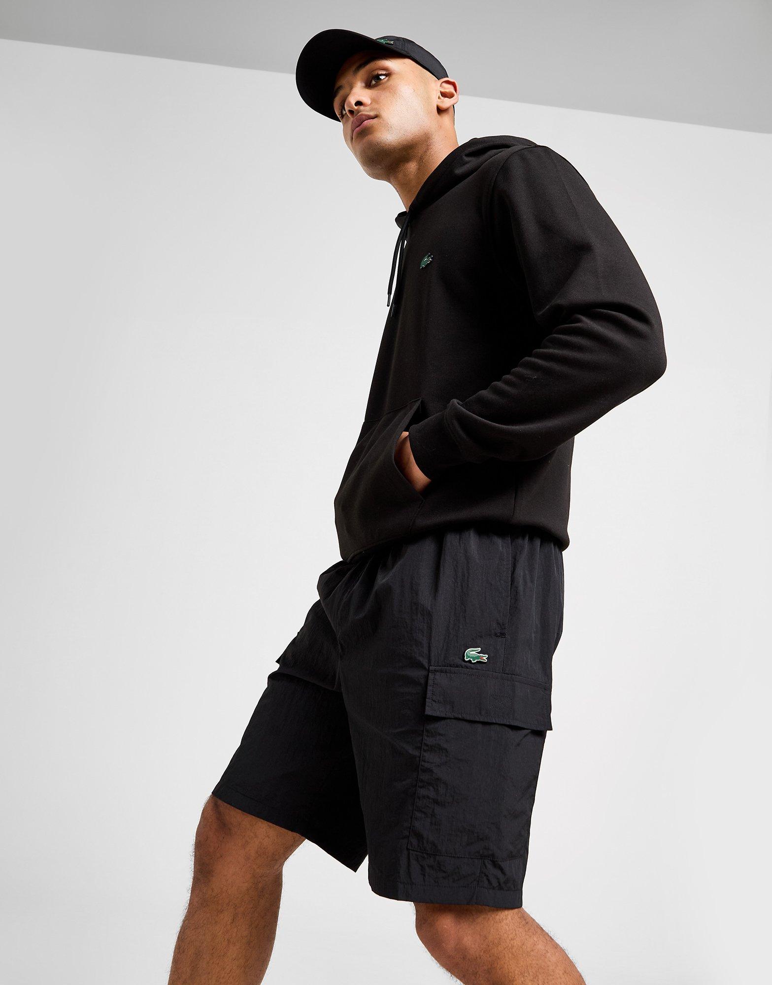 Lacoste Woven Cargo Shorts