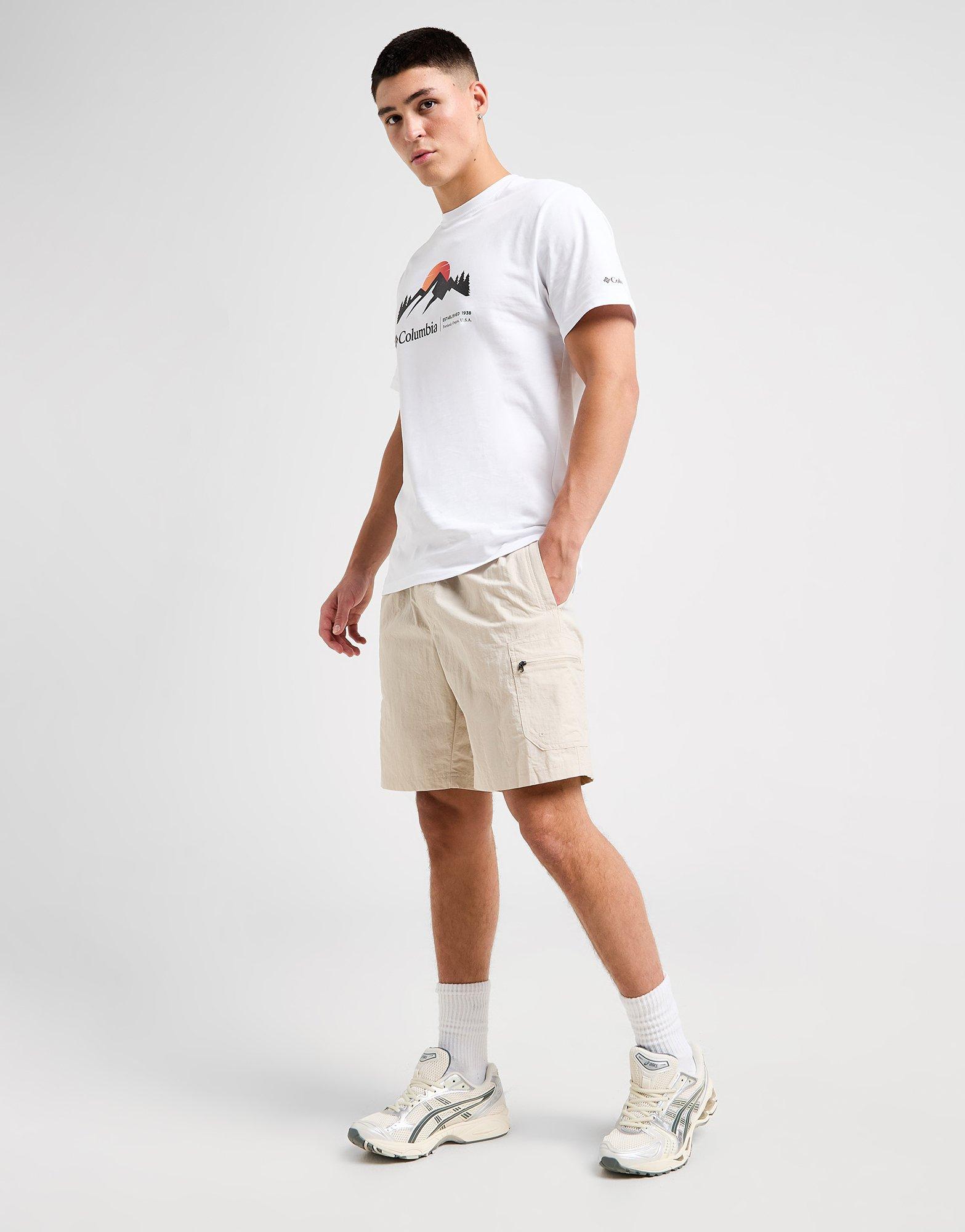 Columbia Mountaindale Cargo Shorts
