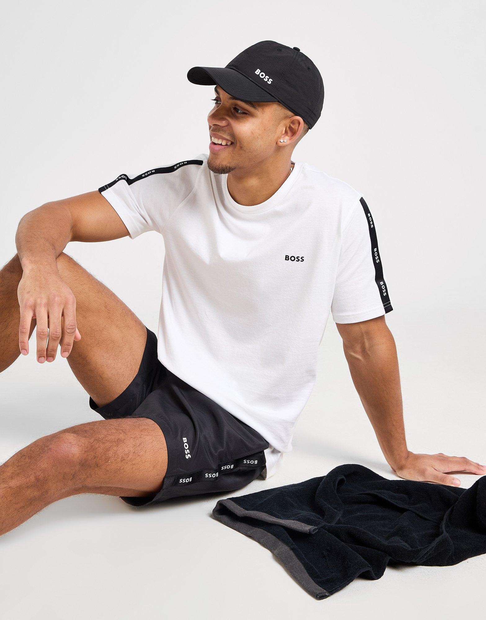 BOSS Repeat Tape T-Shirt