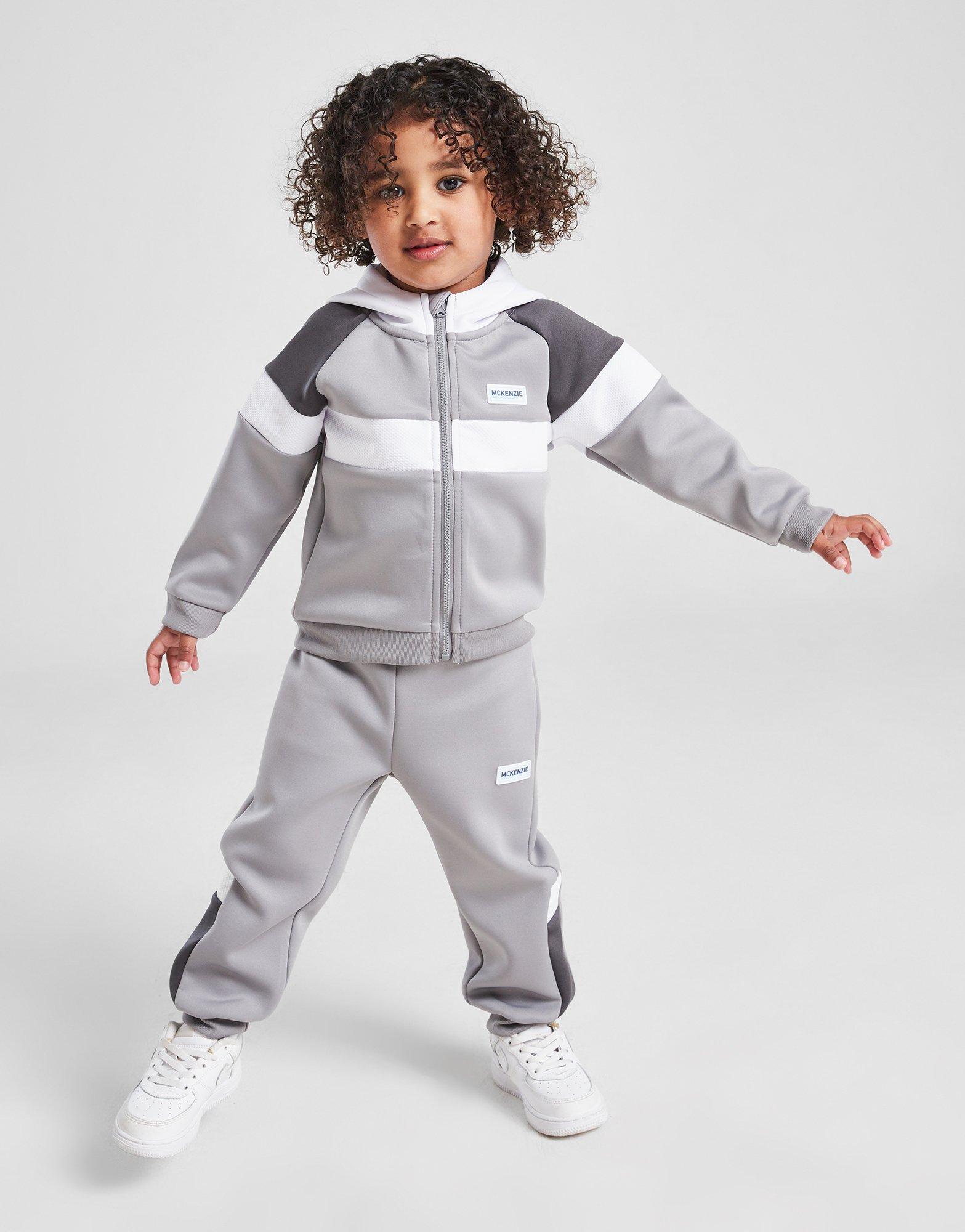 McKenzie Nova Full Zip Hooded Tracksuit Infant