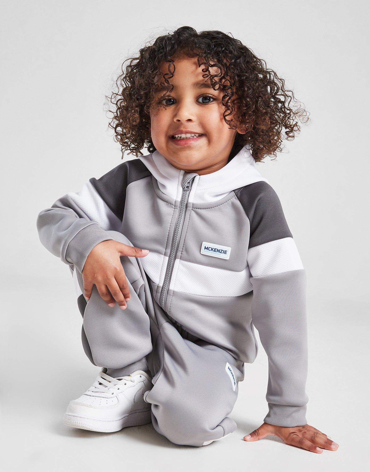 McKenzie Nova Full Zip Hooded Tracksuit Infant