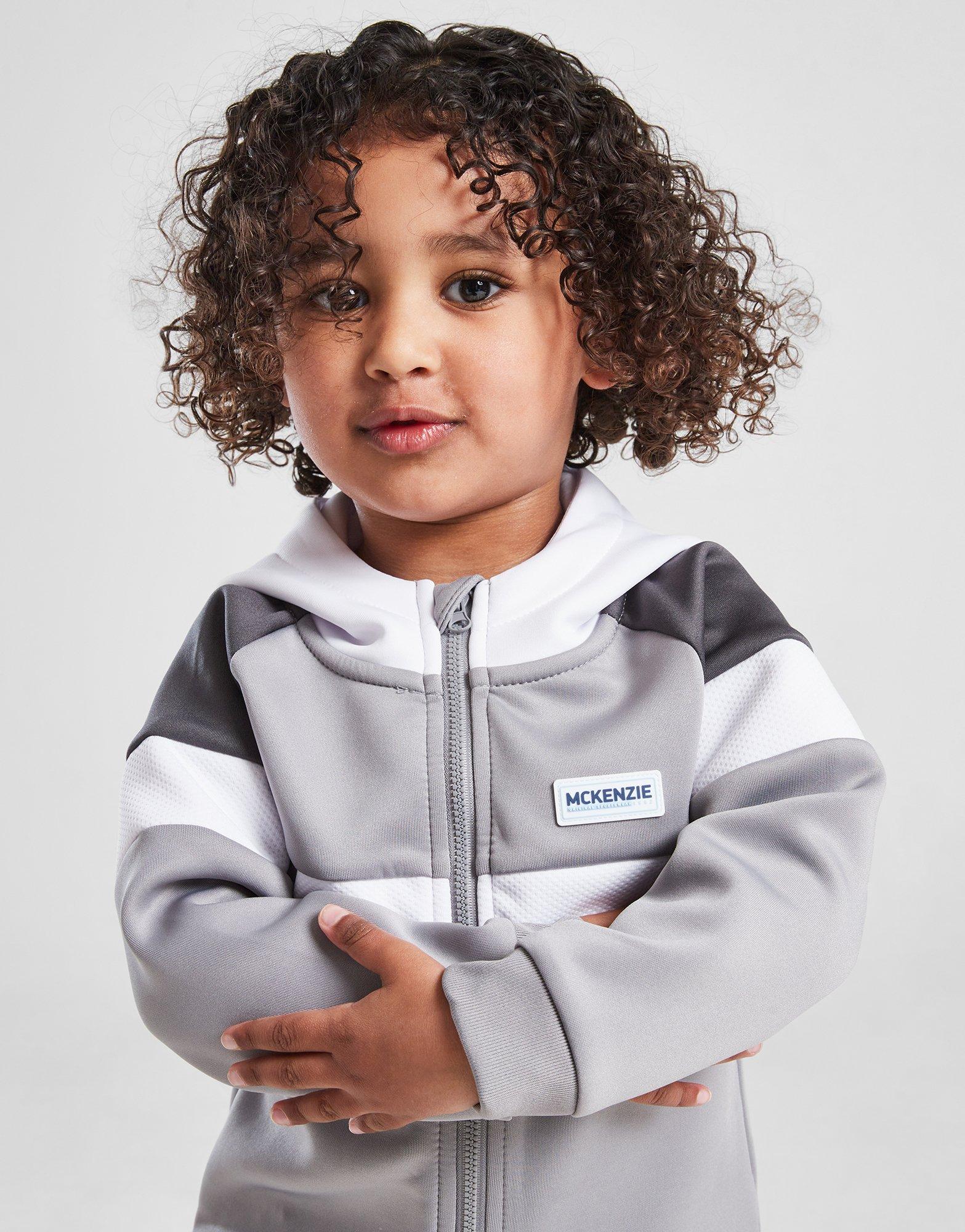 McKenzie Nova Full Zip Hooded Tracksuit Infant