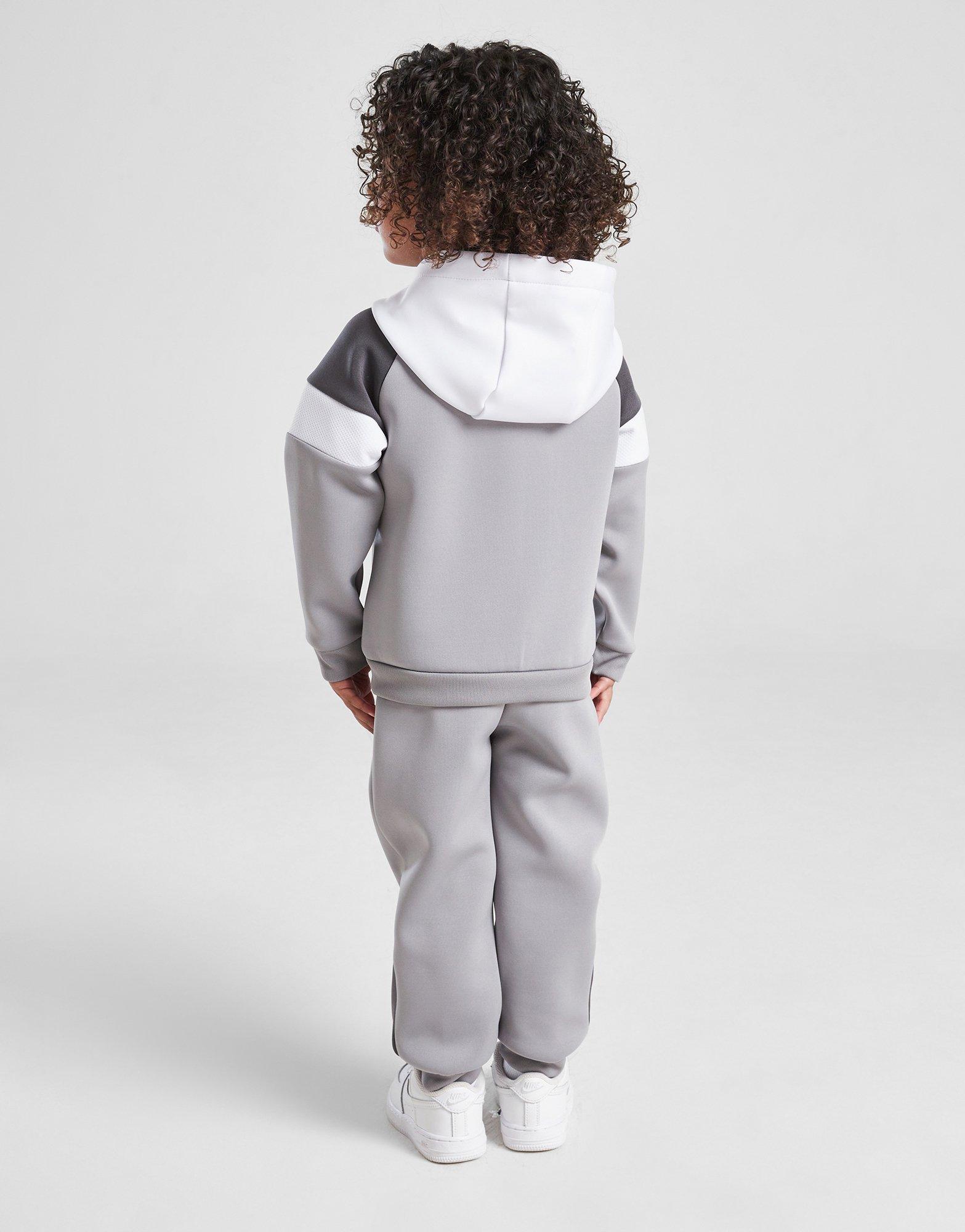 McKenzie Nova Full Zip Hooded Tracksuit Infant