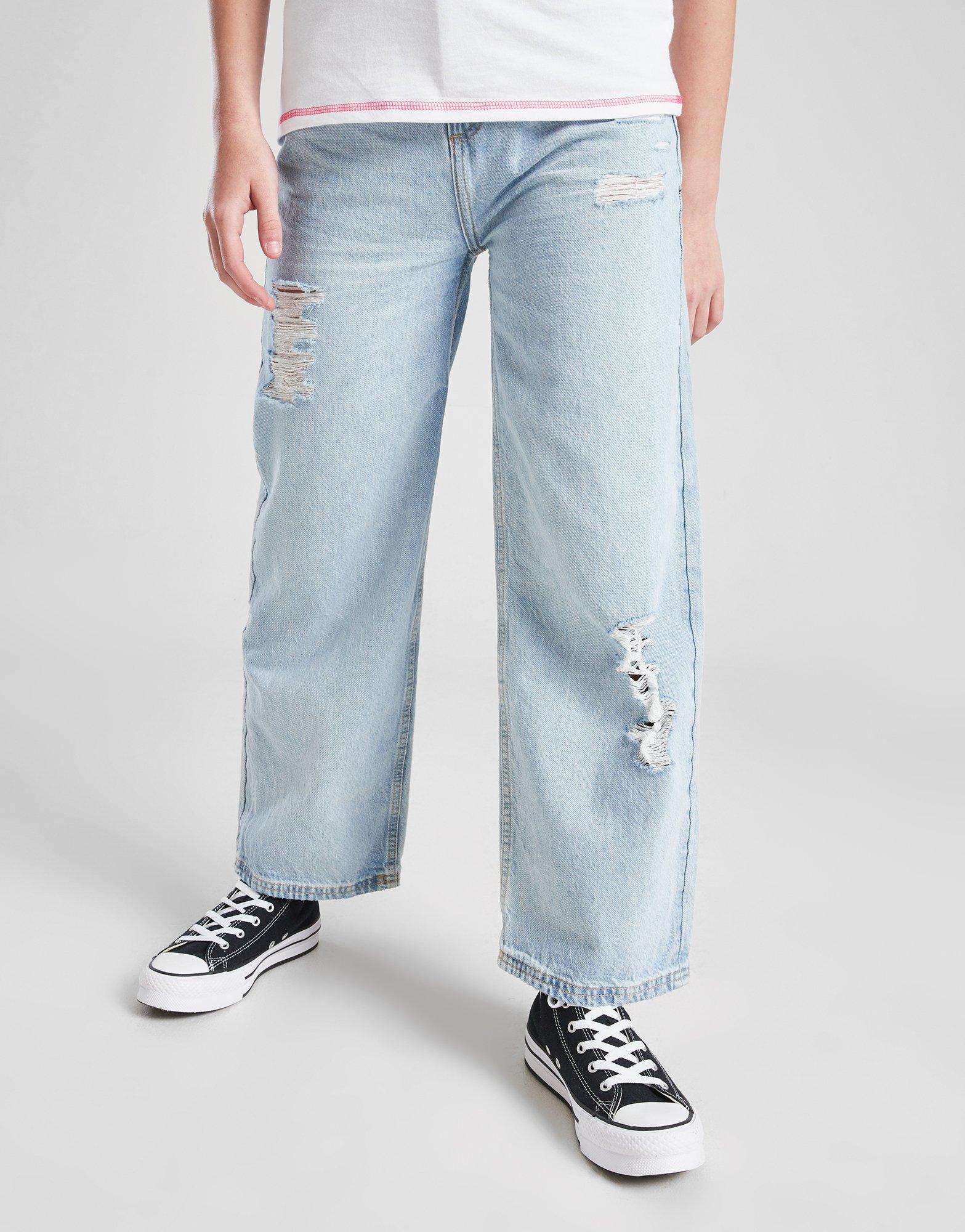 Supply & Demand Girls\' Boxer Jeans Junior
