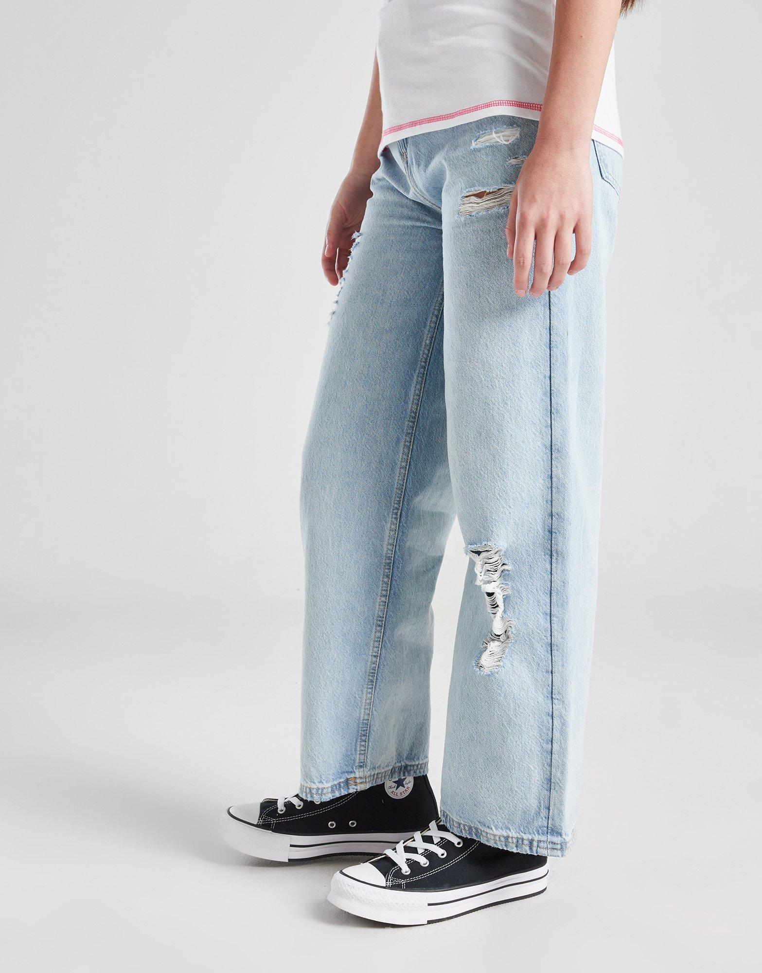Supply & Demand Girls\' Boxer Jeans Junior
