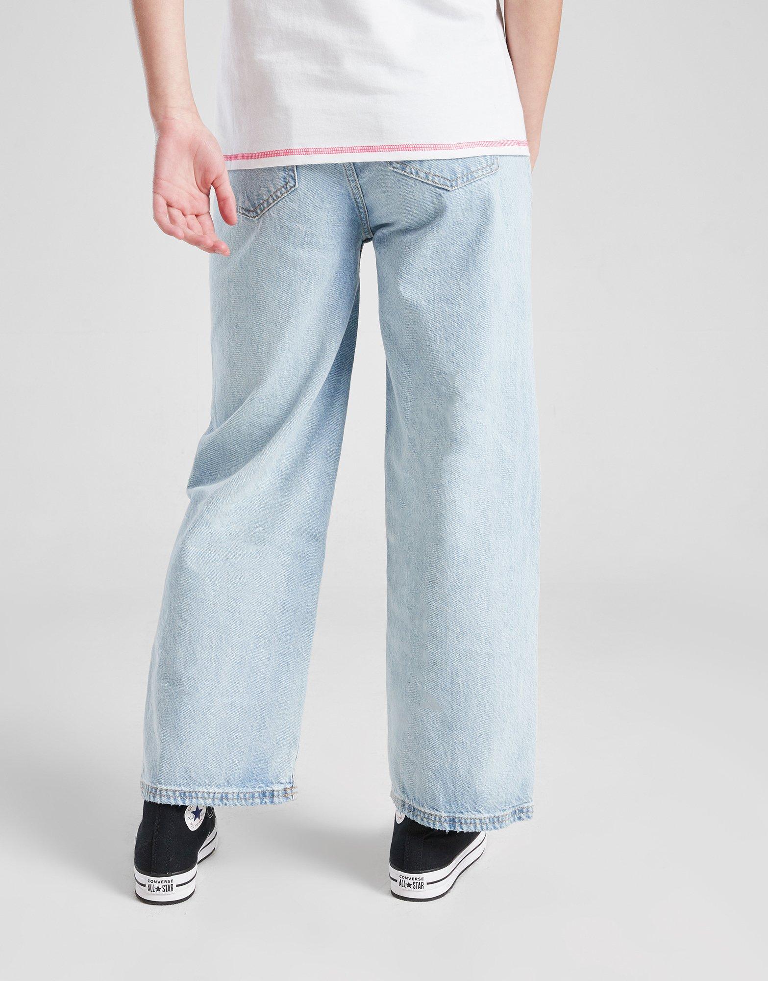 Supply & Demand Girls\' Boxer Jeans Junior