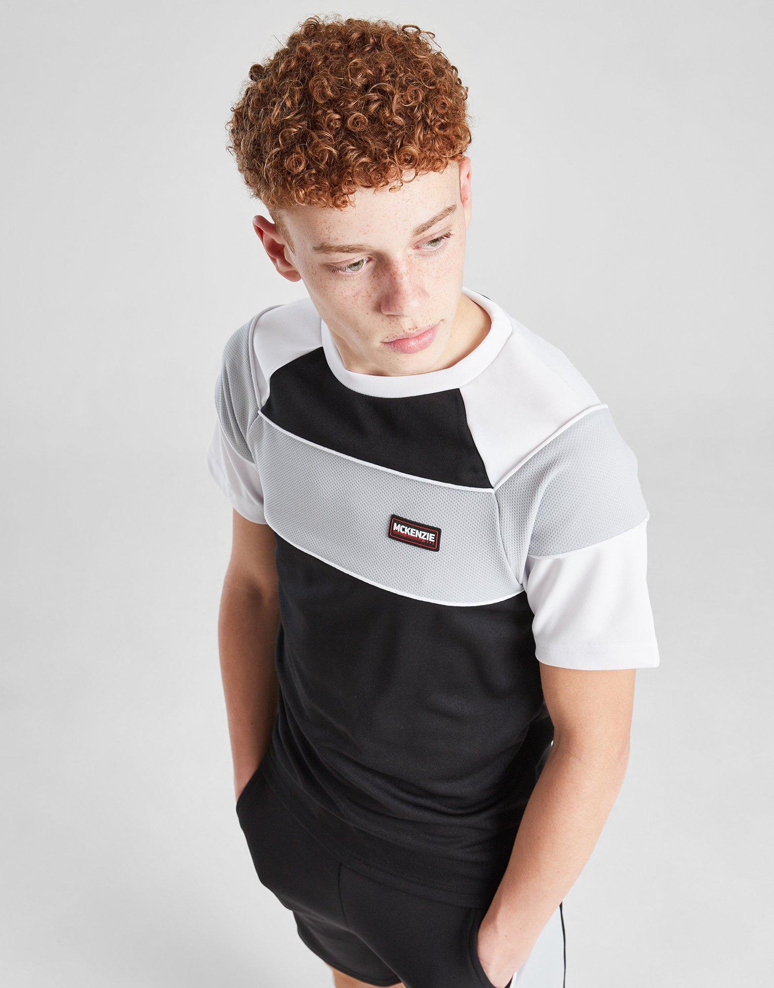 McKenzie Infinite Poly T-Shirt Kinder