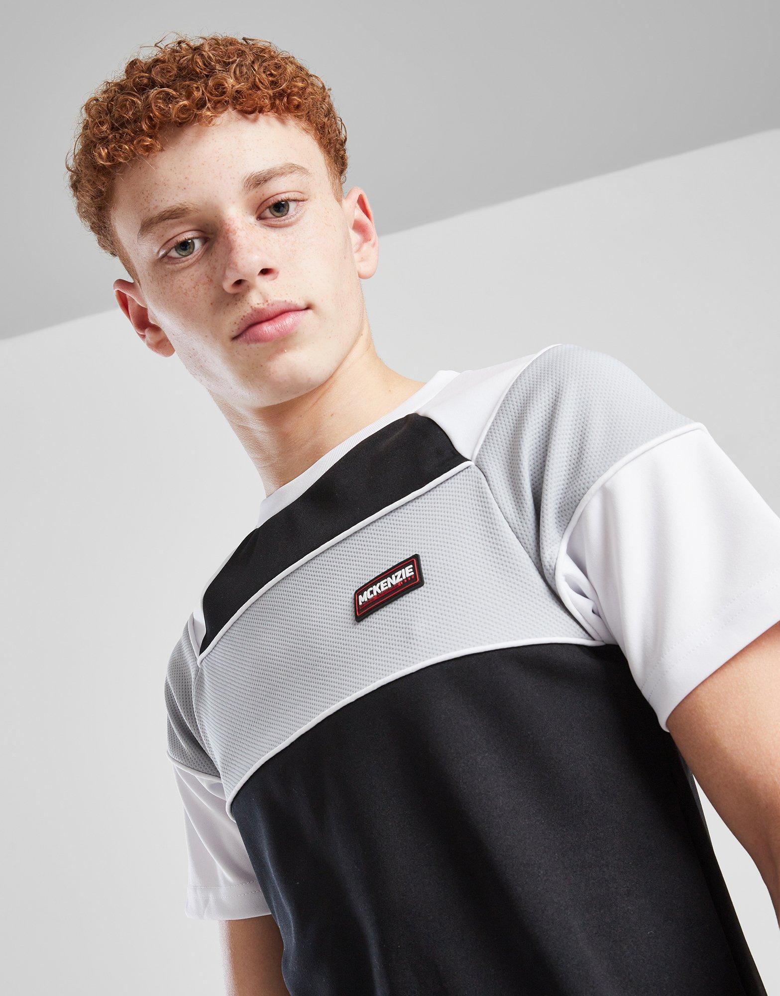 McKenzie Infinite Poly T-Shirt Kinder