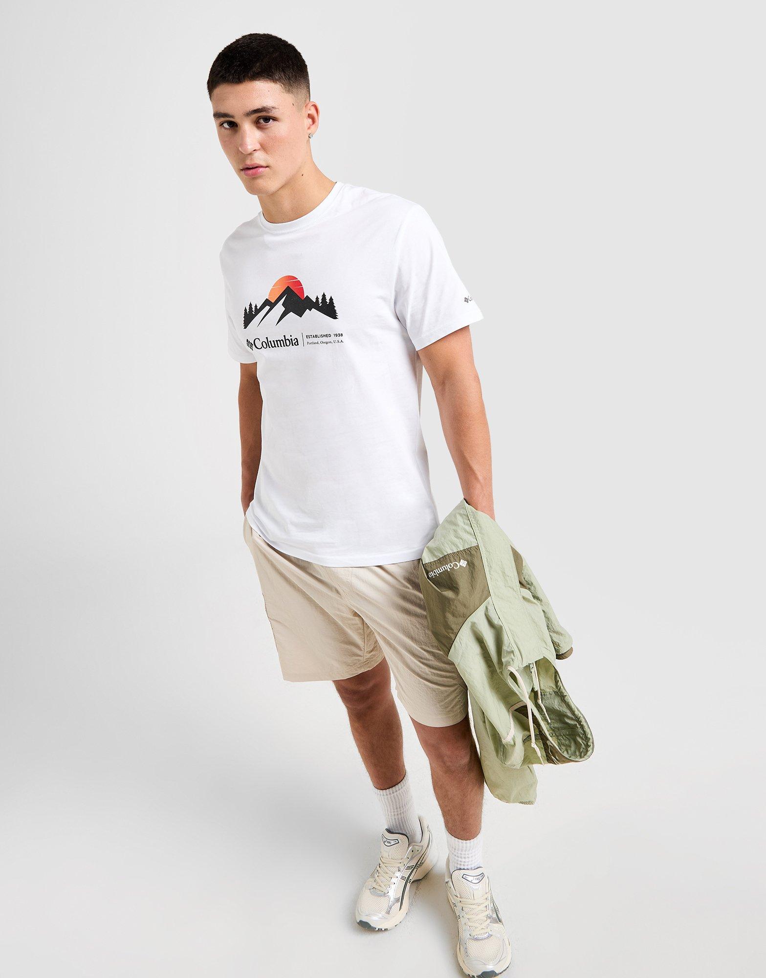 Columbia Points T-Shirt Columbia Points T-Shirt