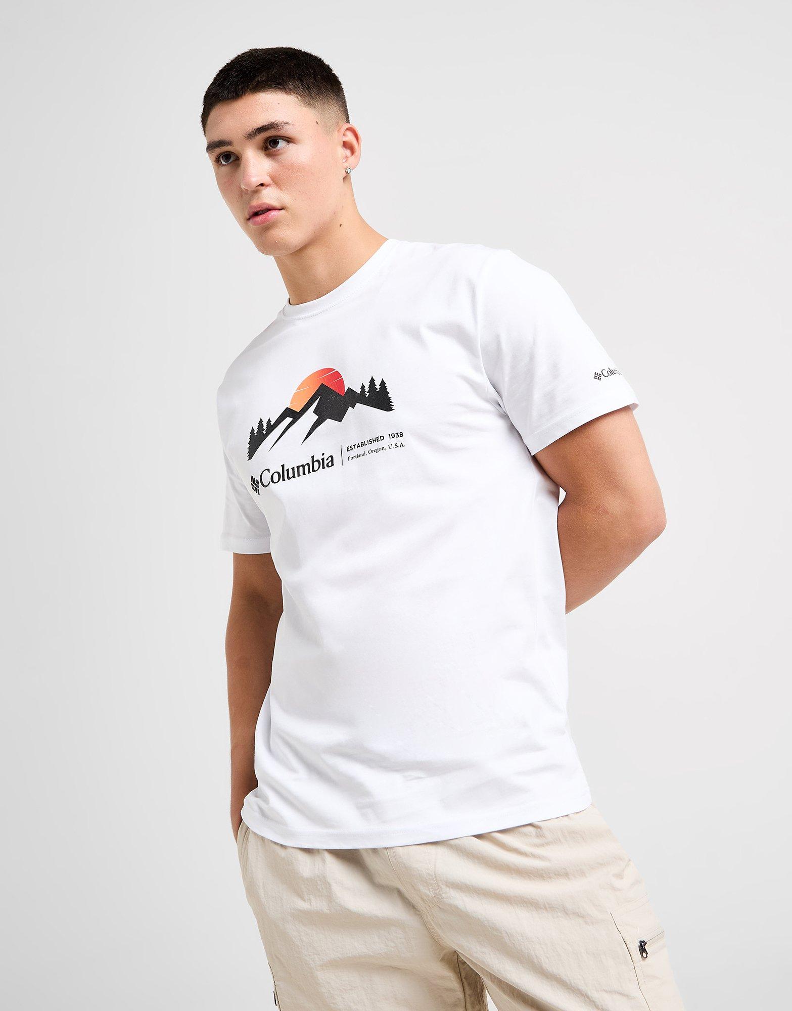 Columbia Points T-Shirt Columbia Points T-Shirt