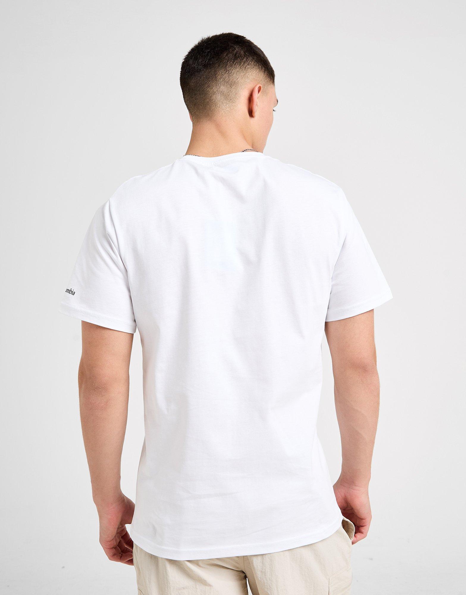 Columbia Points T-Shirt Columbia Points T-Shirt