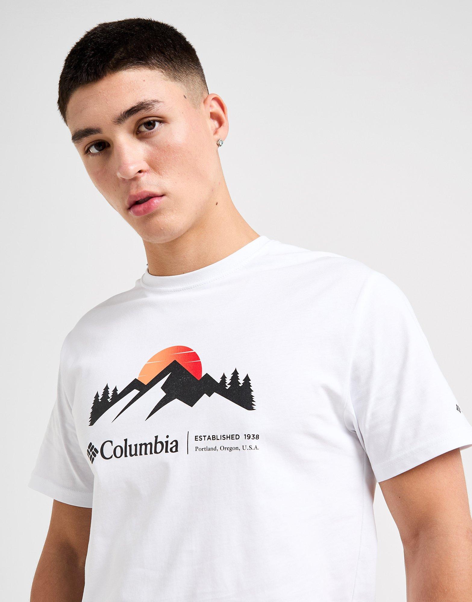 Columbia Points T-Shirt Columbia Points T-Shirt