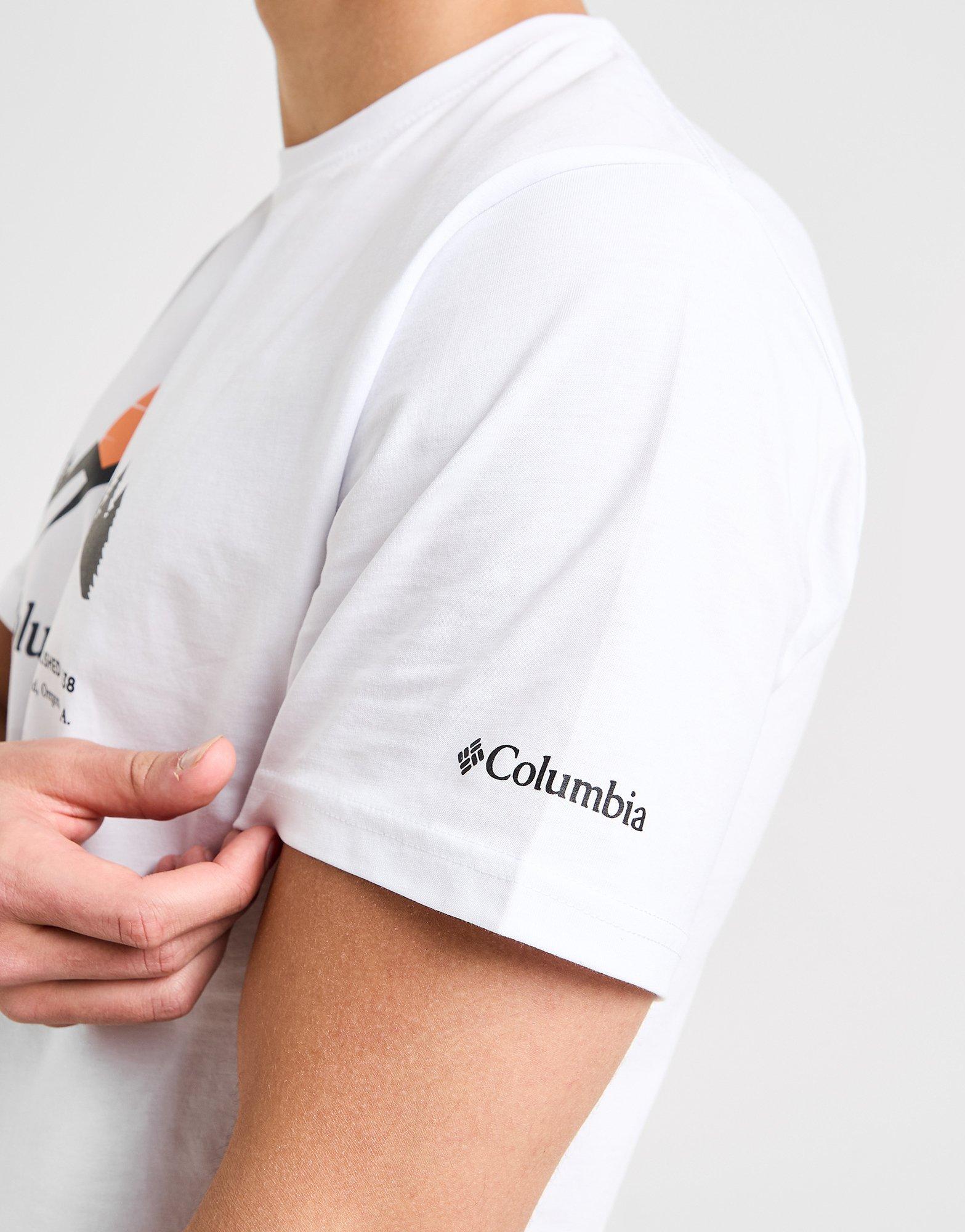 Columbia Points T-Shirt Columbia Points T-Shirt