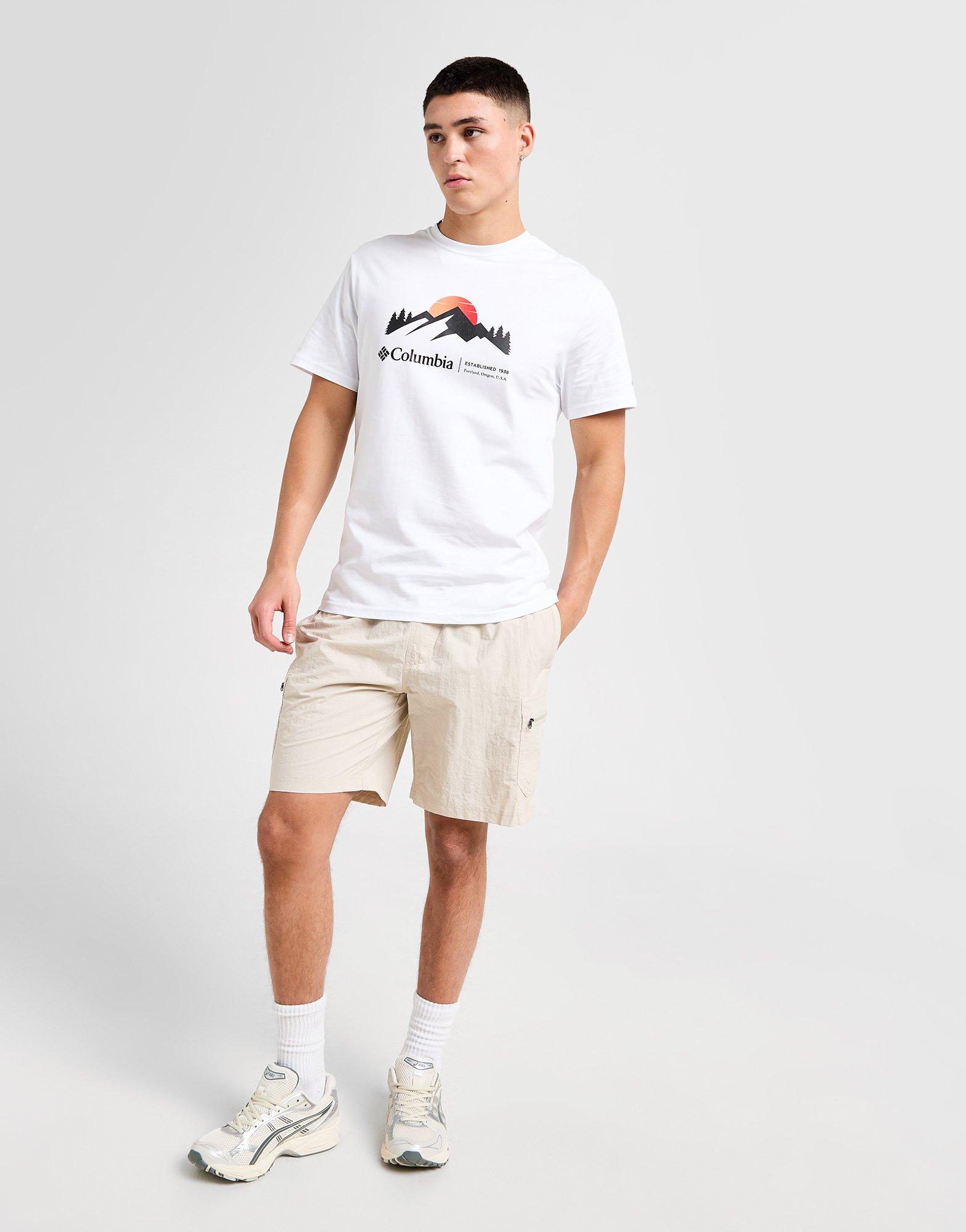 Columbia Points T-Shirt Columbia Points T-Shirt