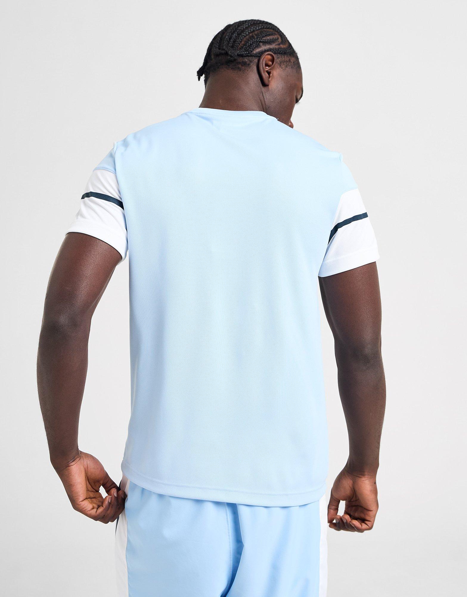 Lacoste Colour Block Poly T-Shirt