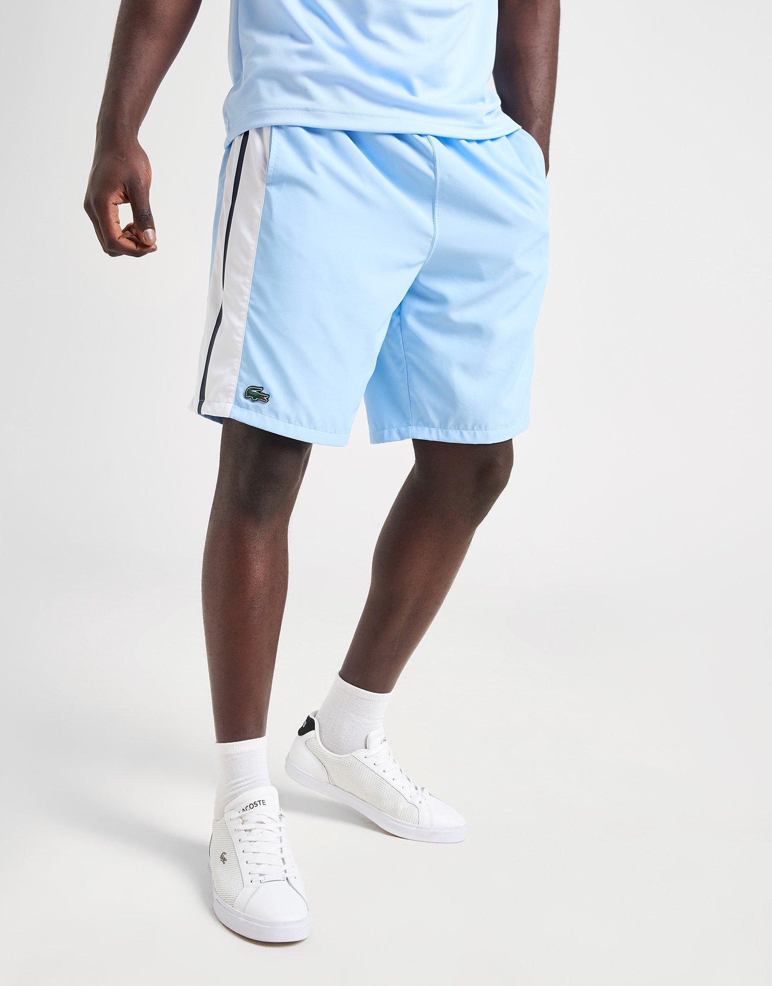 Lacoste Colour Block Poly Shorts