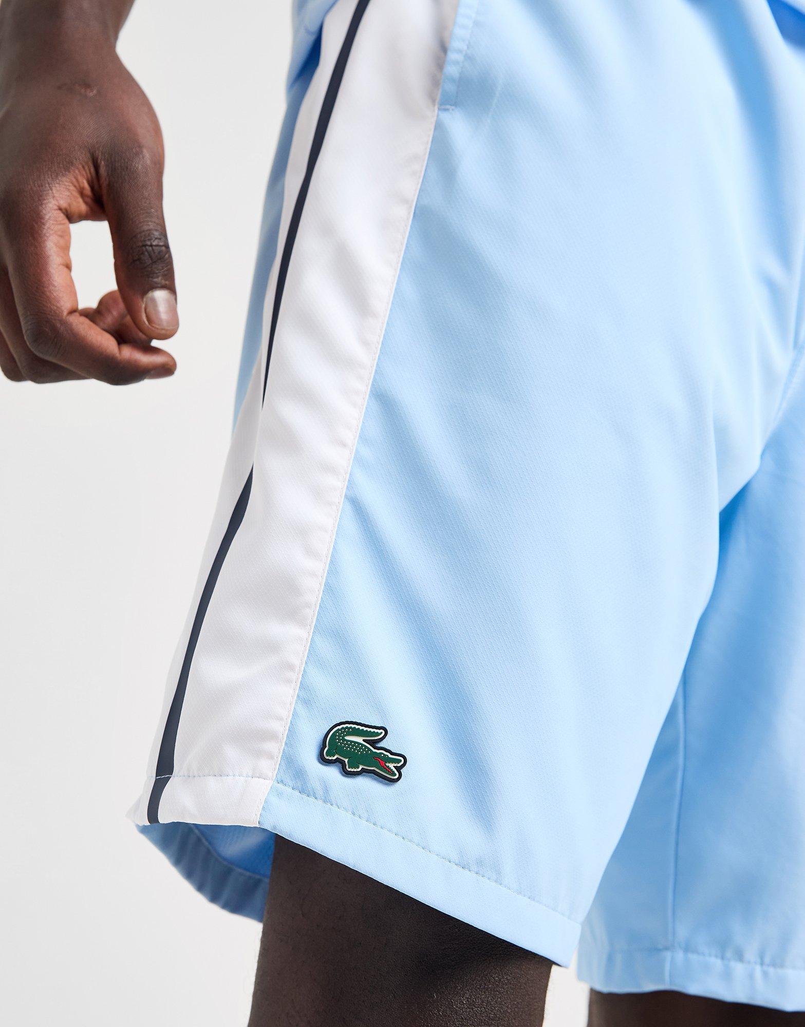 Lacoste Colour Block Poly Shorts