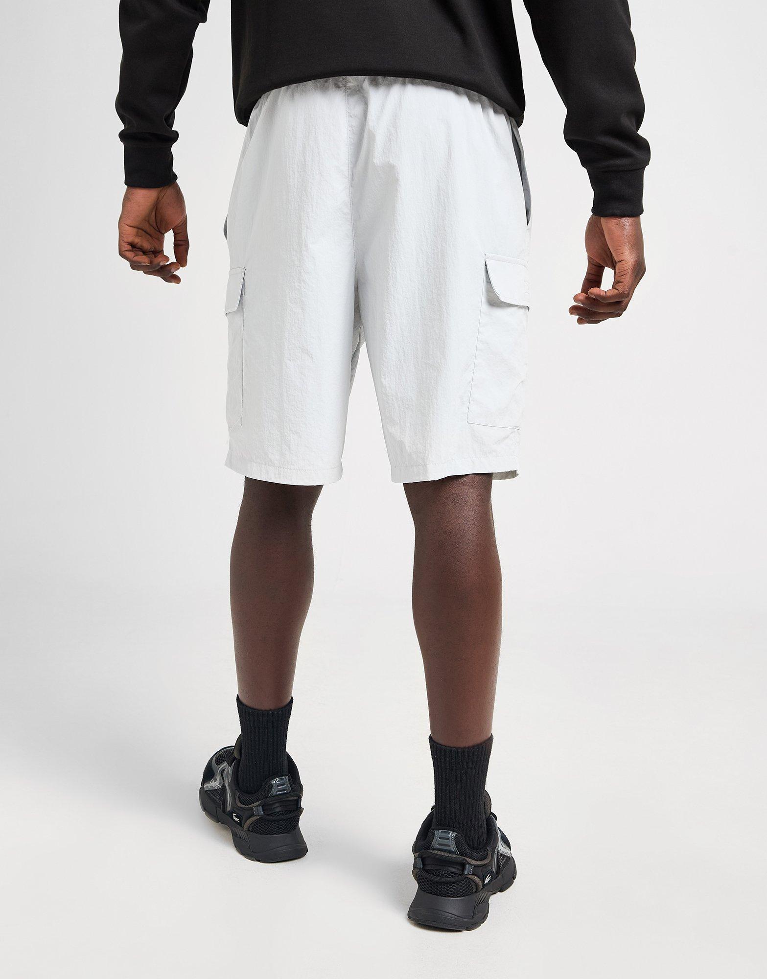 Lacoste Woven Cargo Shorts