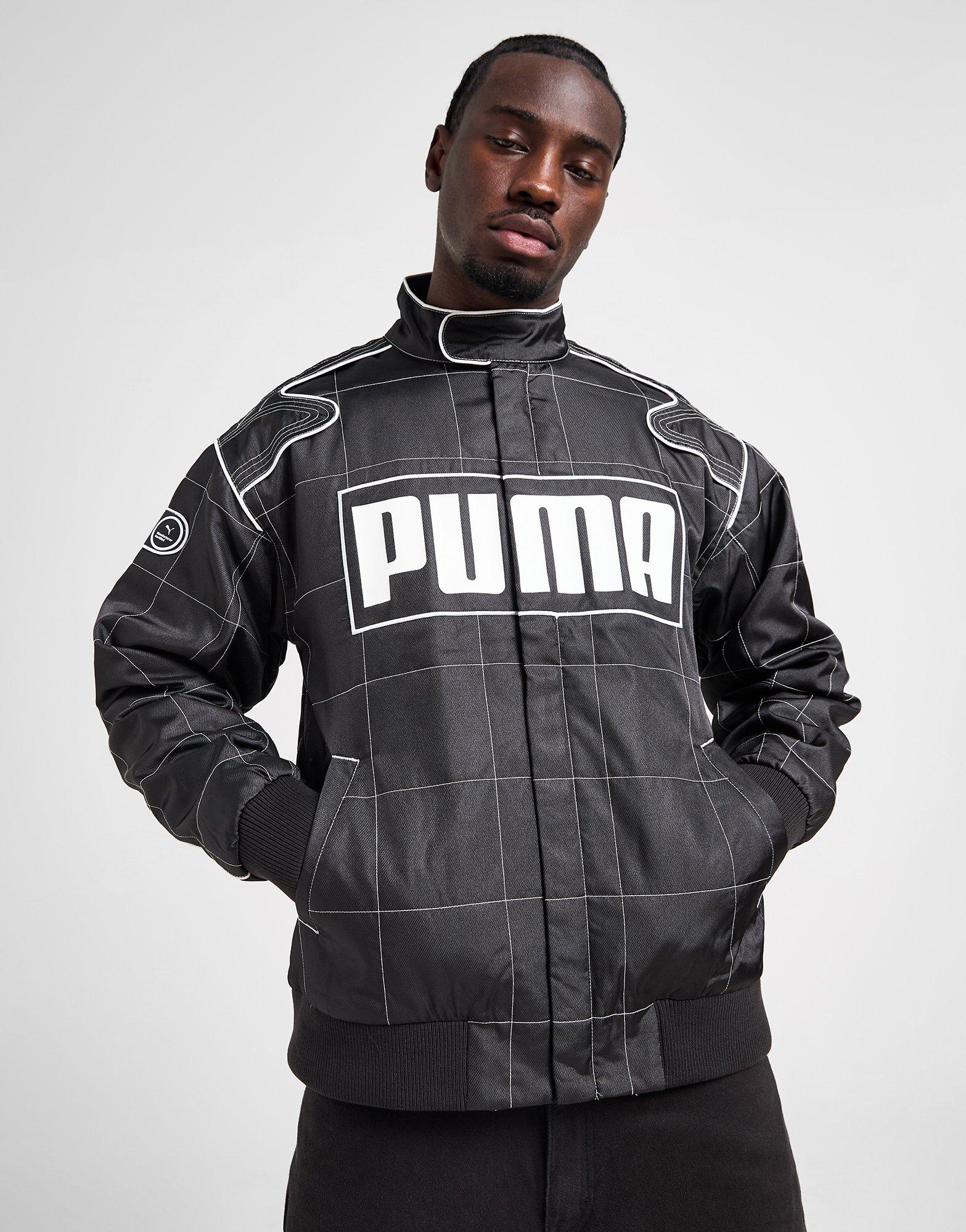 PUMA Racer Jacket PUMA Racer Jacket