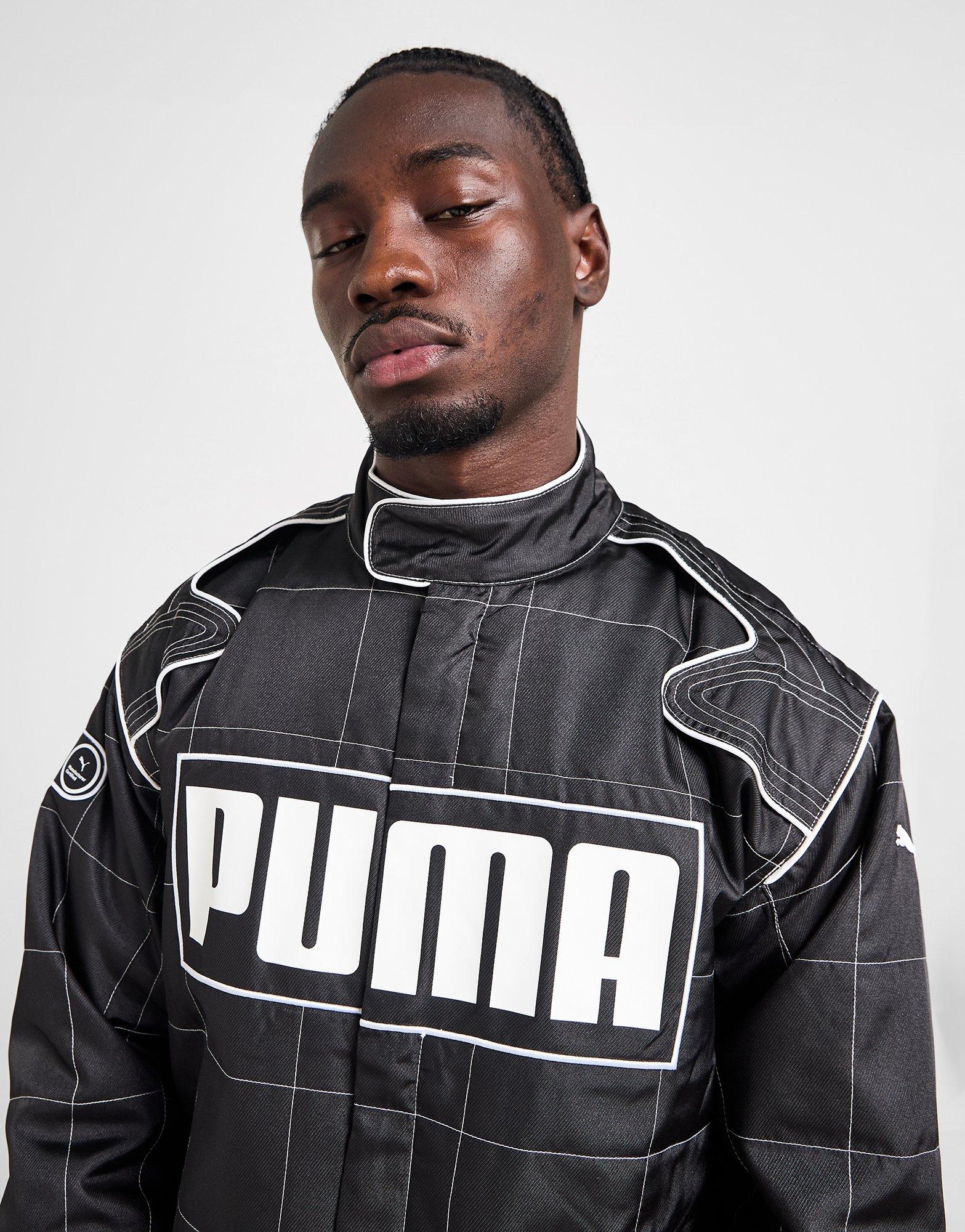 PUMA Racer Jacket PUMA Racer Jacket