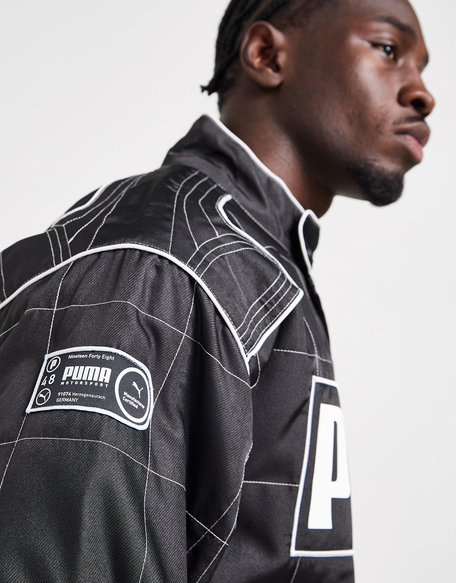 PUMA Racer Jacket PUMA Racer Jacket