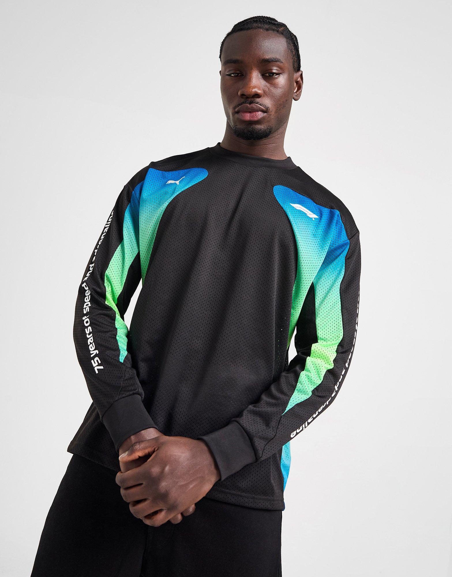 PUMA F1 Long Sleeve T-Shirt