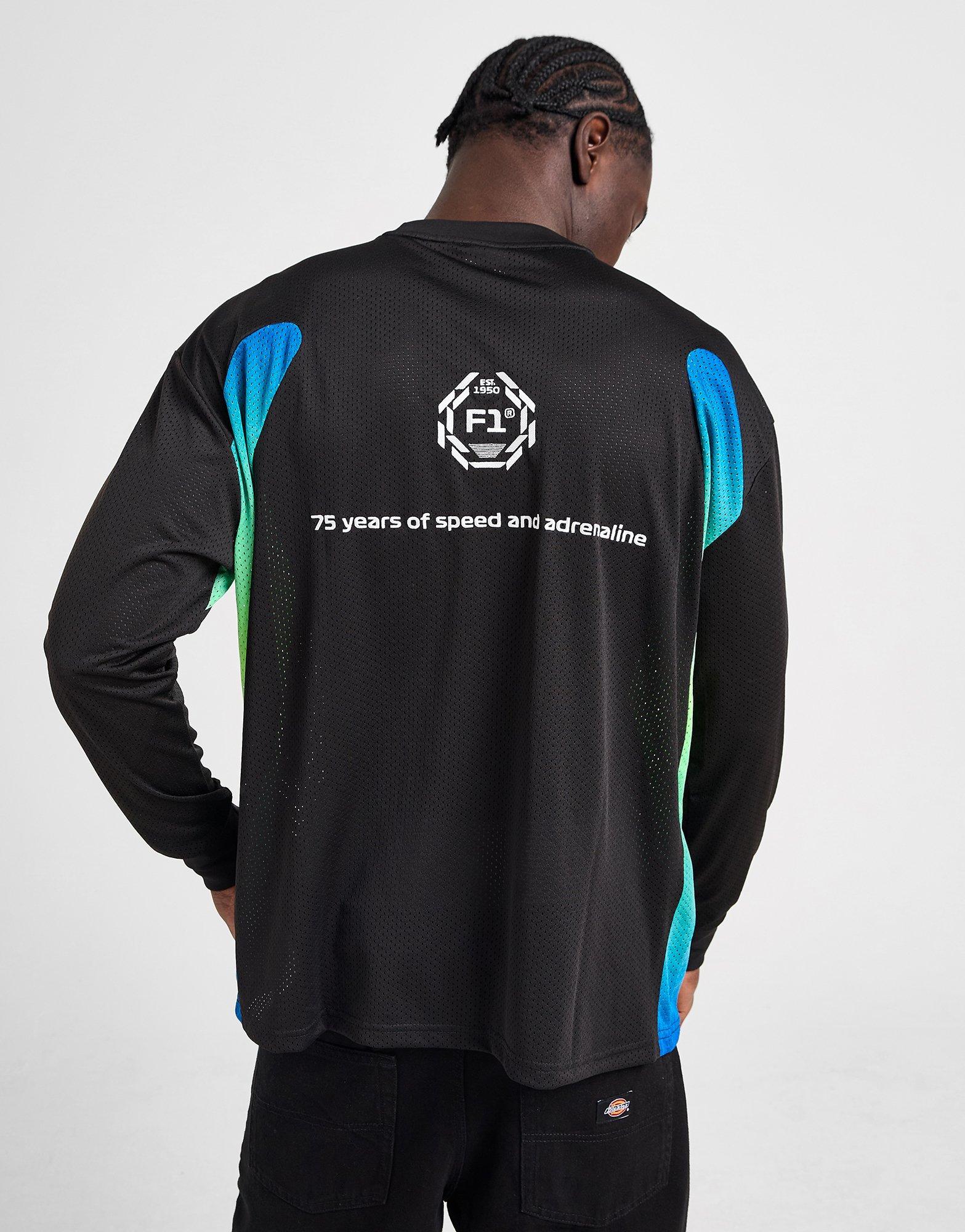 PUMA F1 Long Sleeve T-Shirt