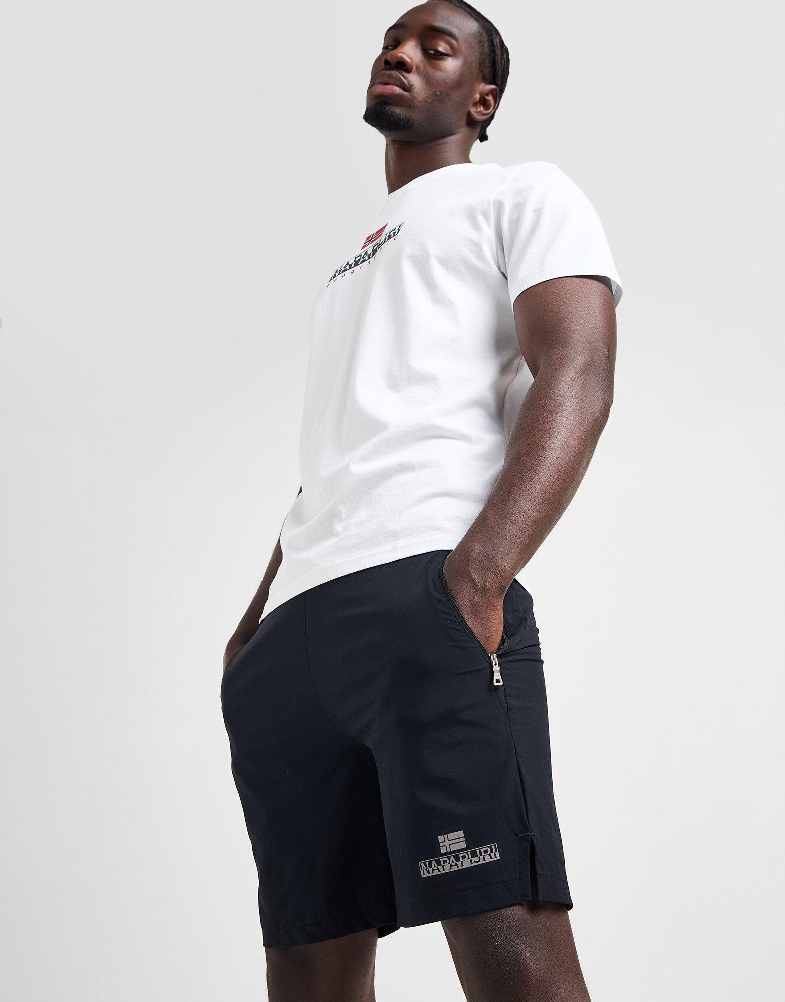 Napapijri Nezy Tech Shorts