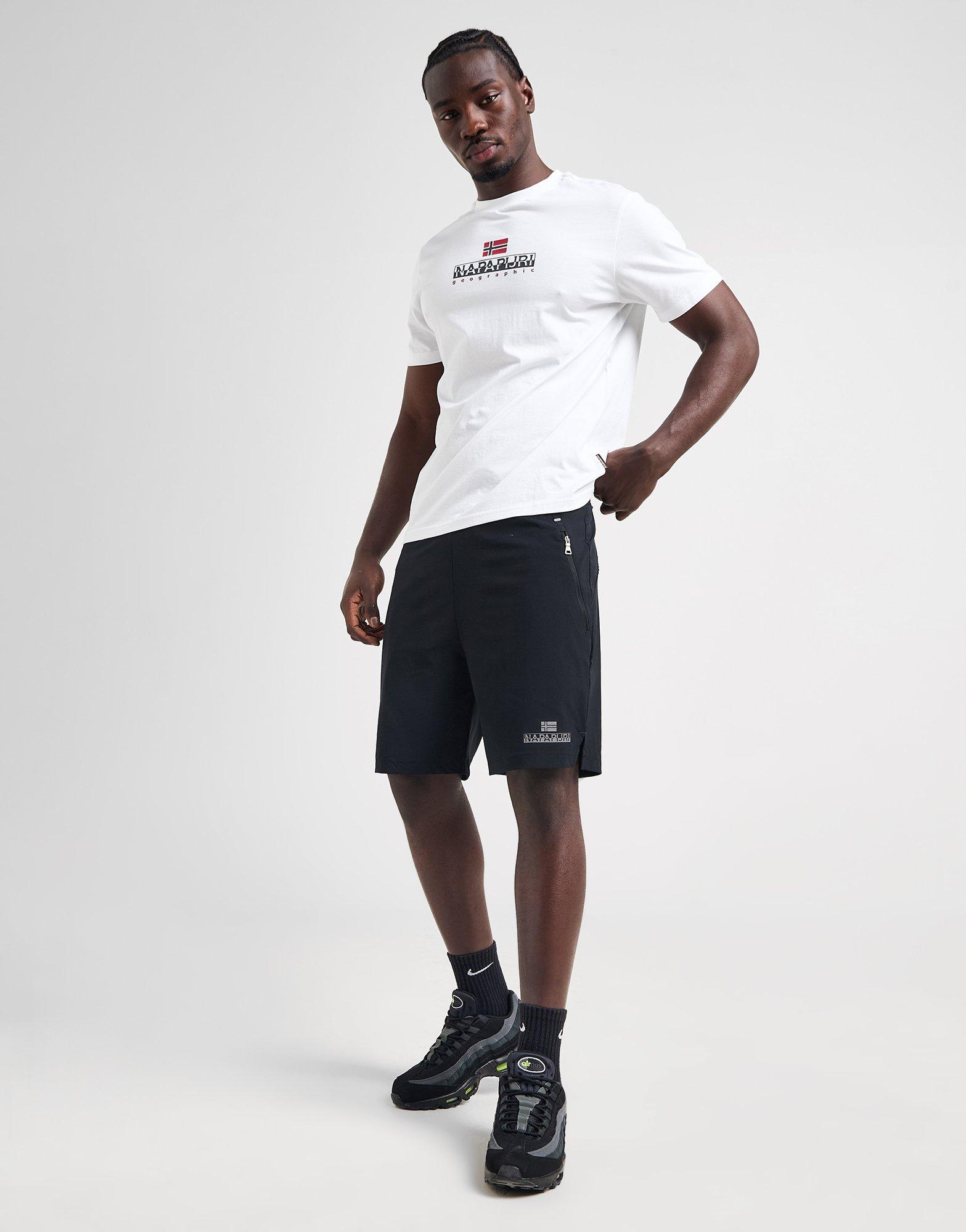 Napapijri Nezy Tech Shorts