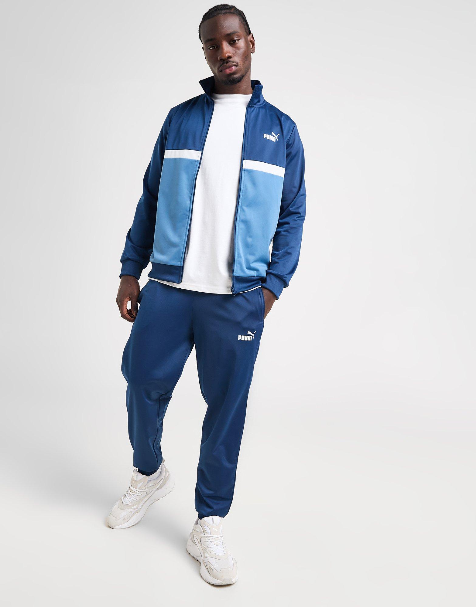 PUMA Poly Tracksuit