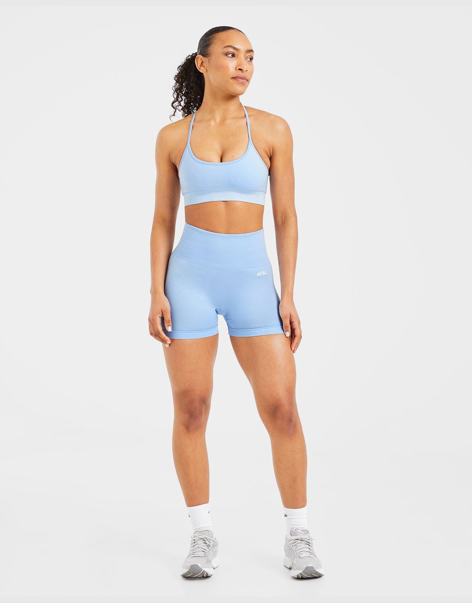 AYBL Empower Seamless Shorts