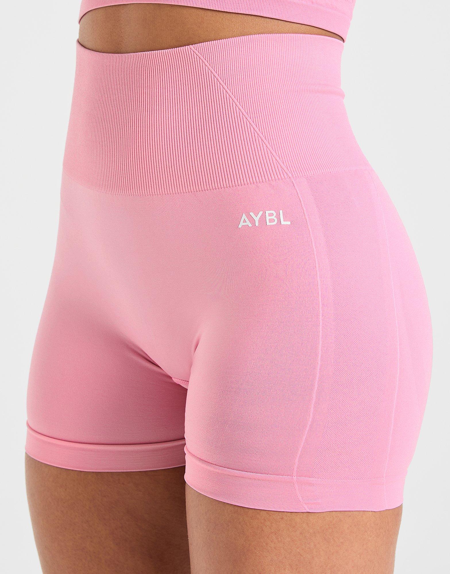 AYBL Empower Seamless Shorts AYBL Empower Seamless Shorts