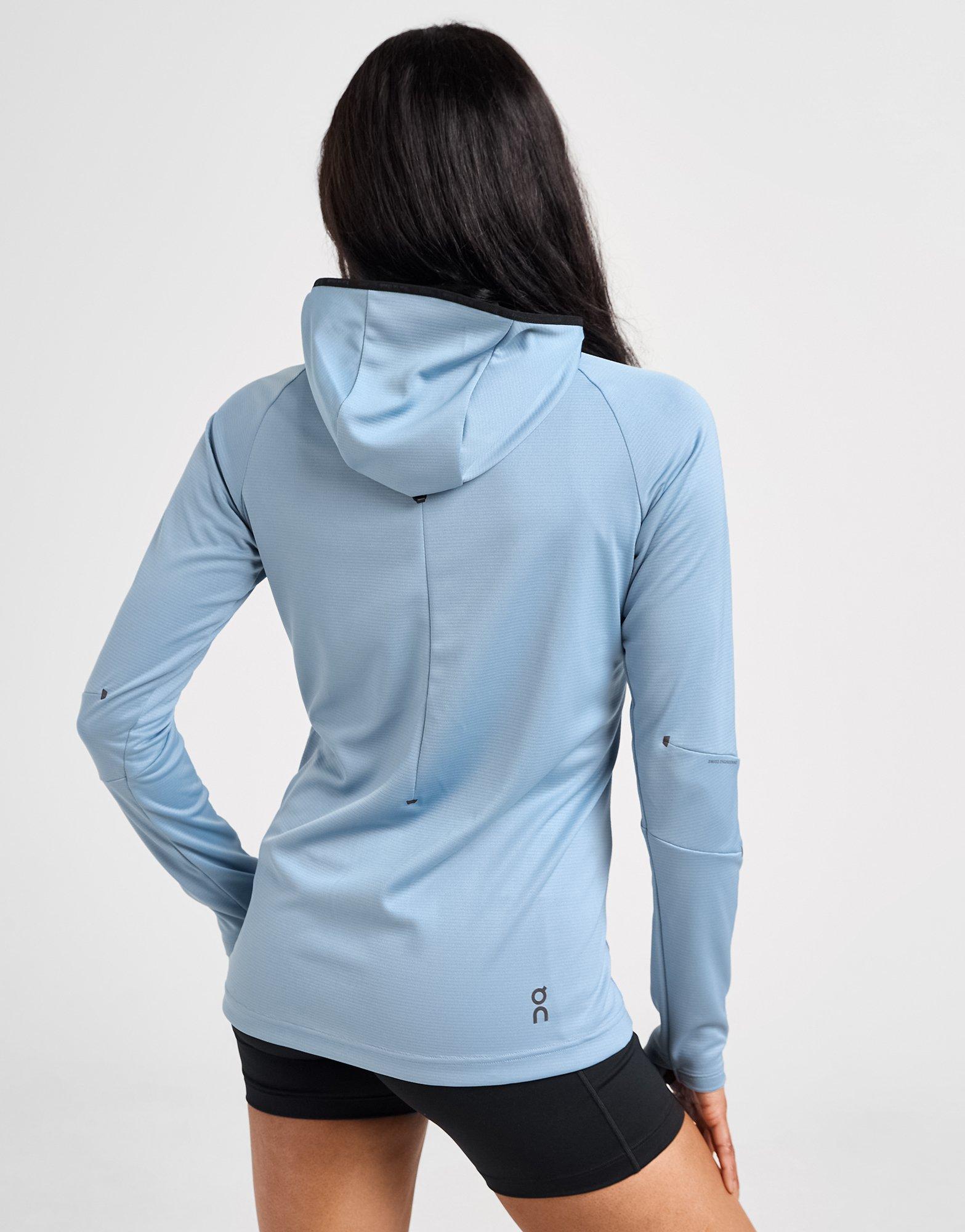 On Running Onclimate Full Zip Hoodie