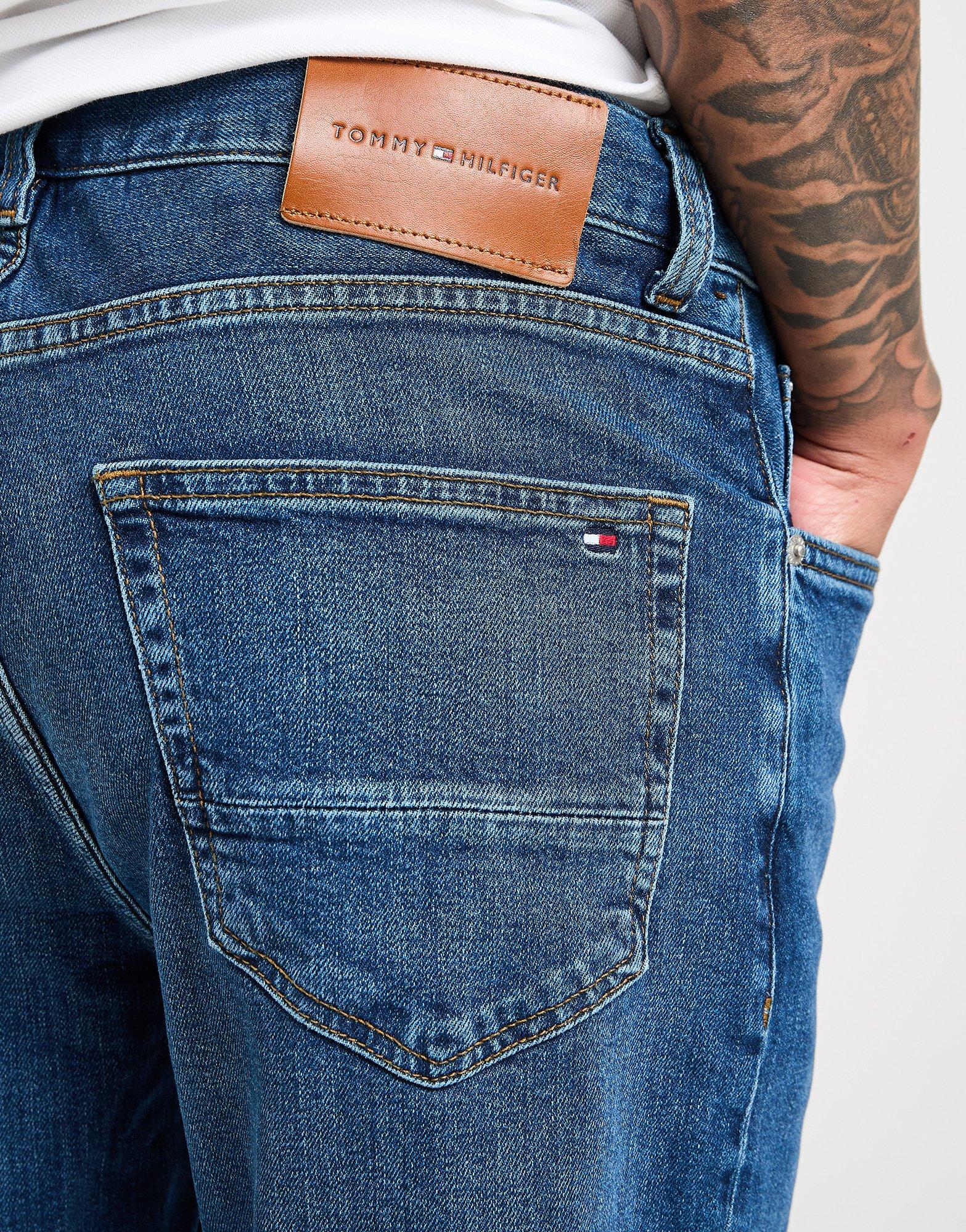 Tommy Hilfiger Regular Mercer Jeans