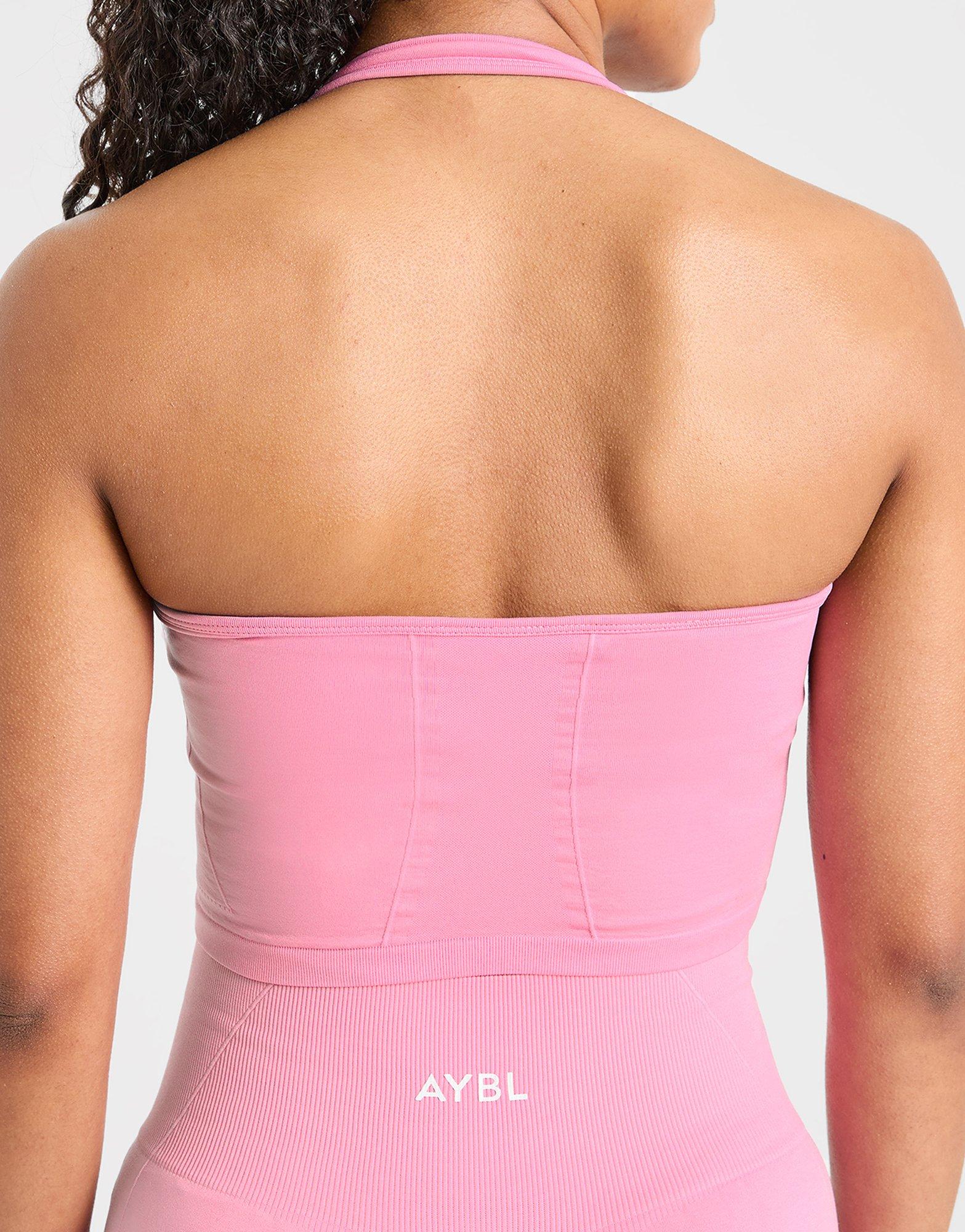 AYBL Empower Seamless Halterneck Top