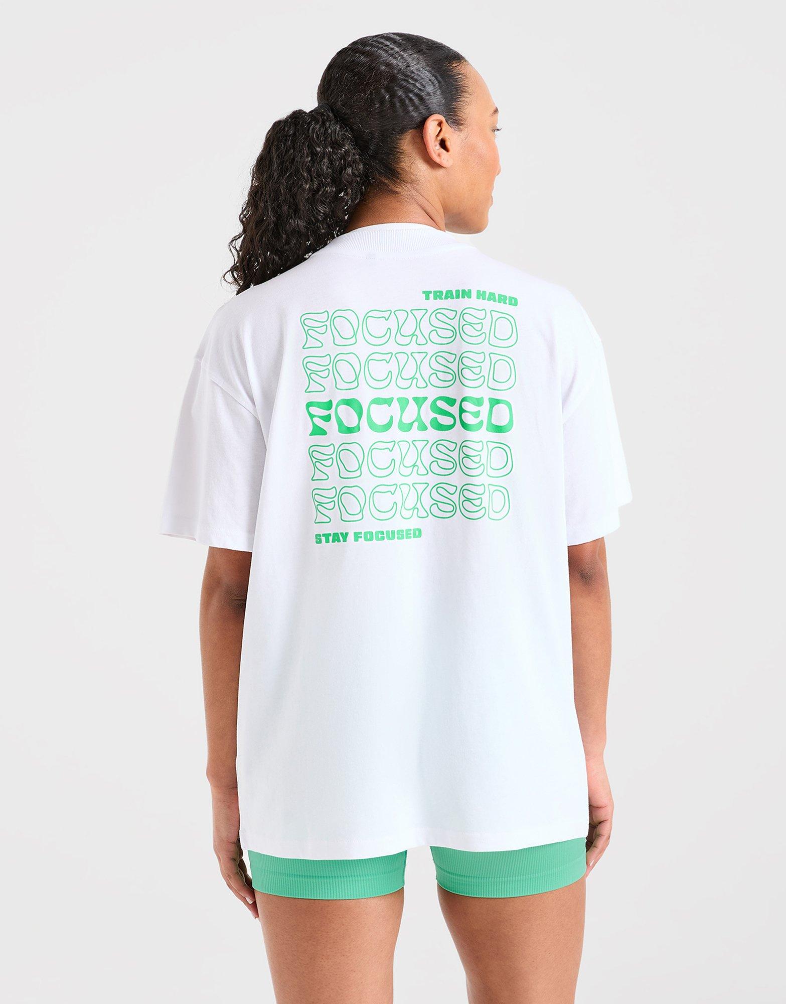 AYBL Focused T-Shirt