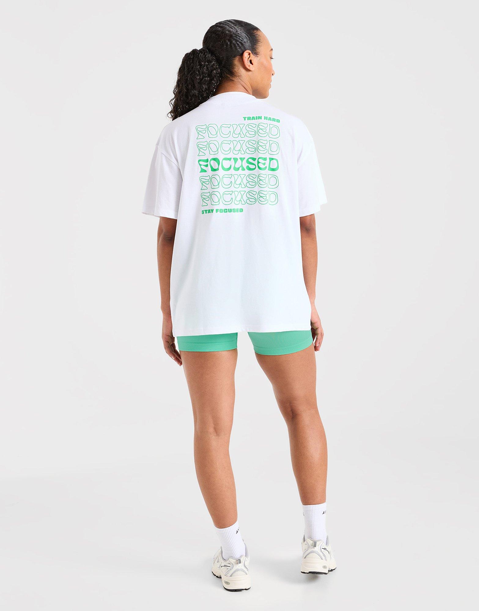 AYBL Focused T-Shirt