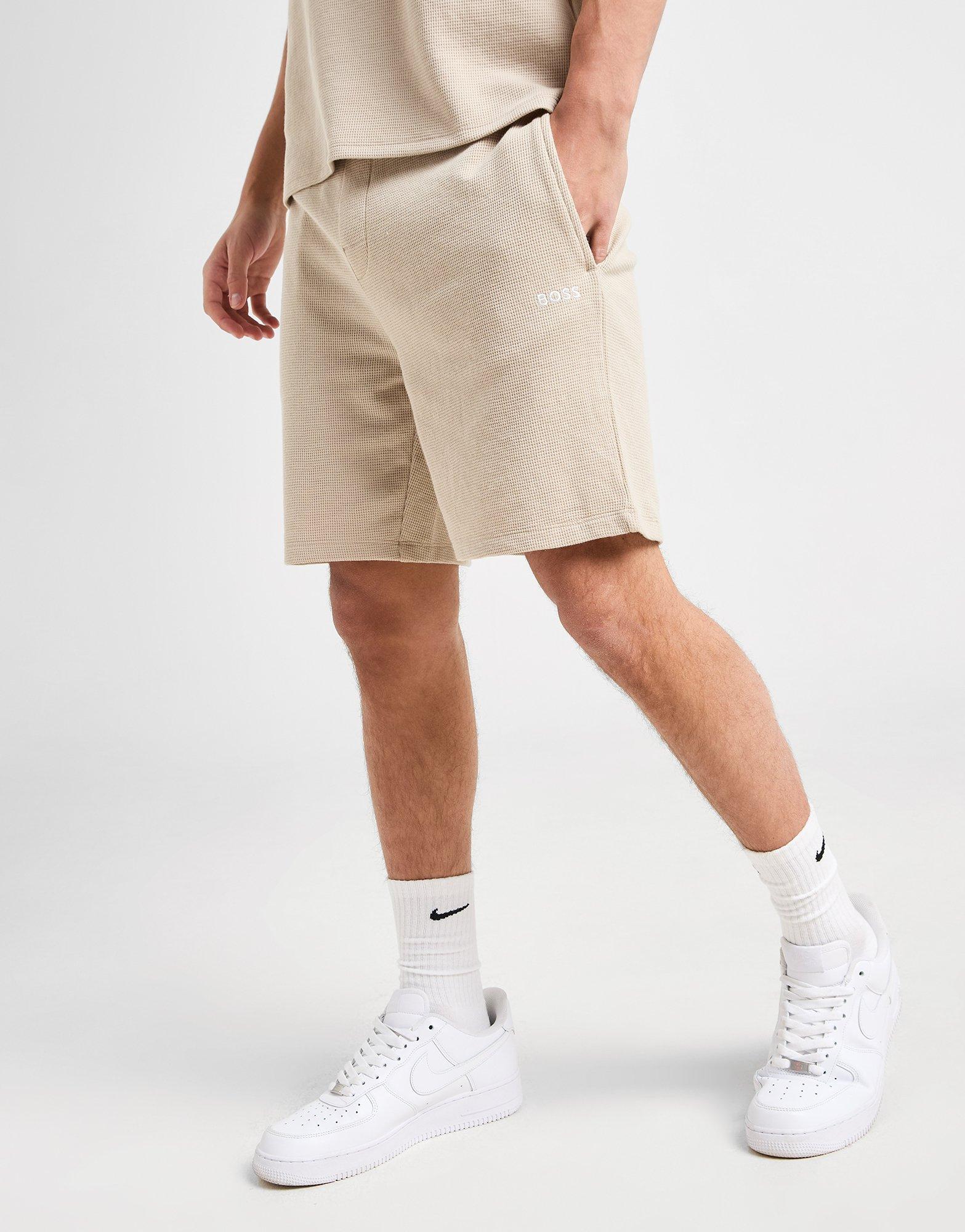 BOSS Waffle Shorts