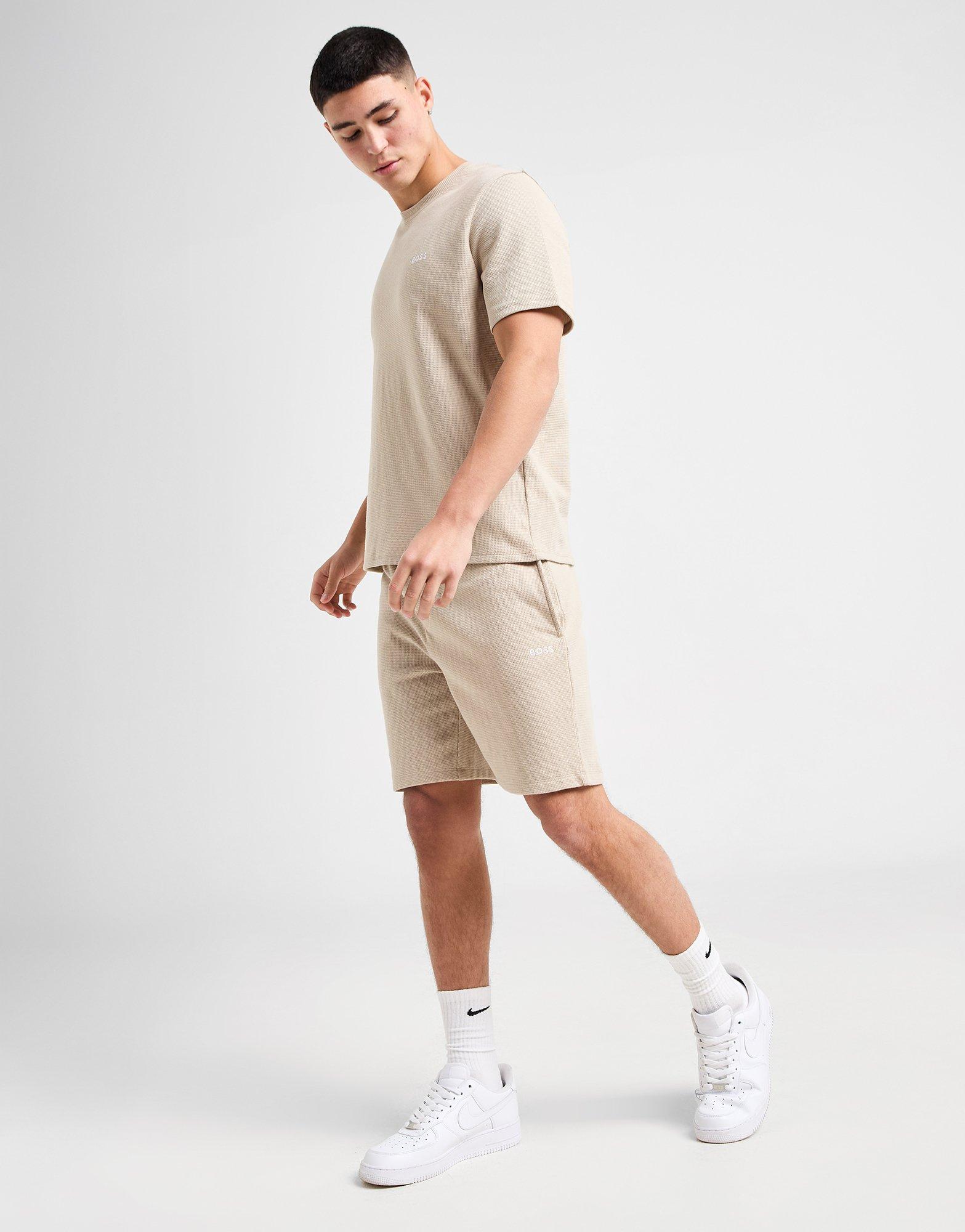 BOSS Waffle Shorts