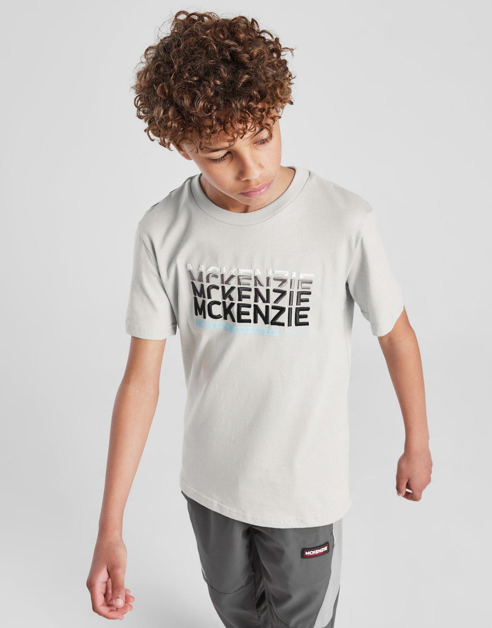 McKenzie Storm T-Shirt Kinder