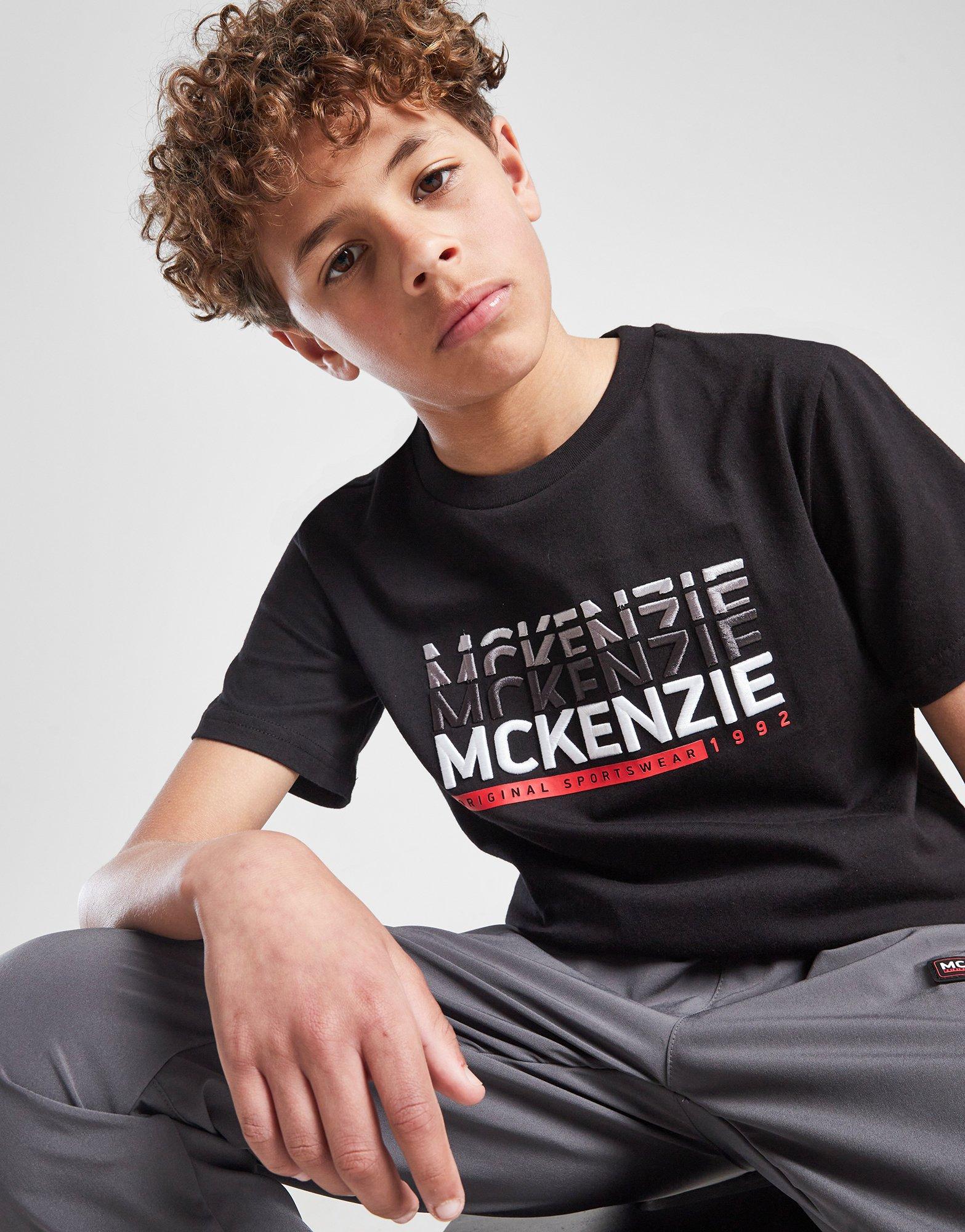 McKenzie Storm T-Shirt Kinder McKenzie Storm T-Shirt Kinder