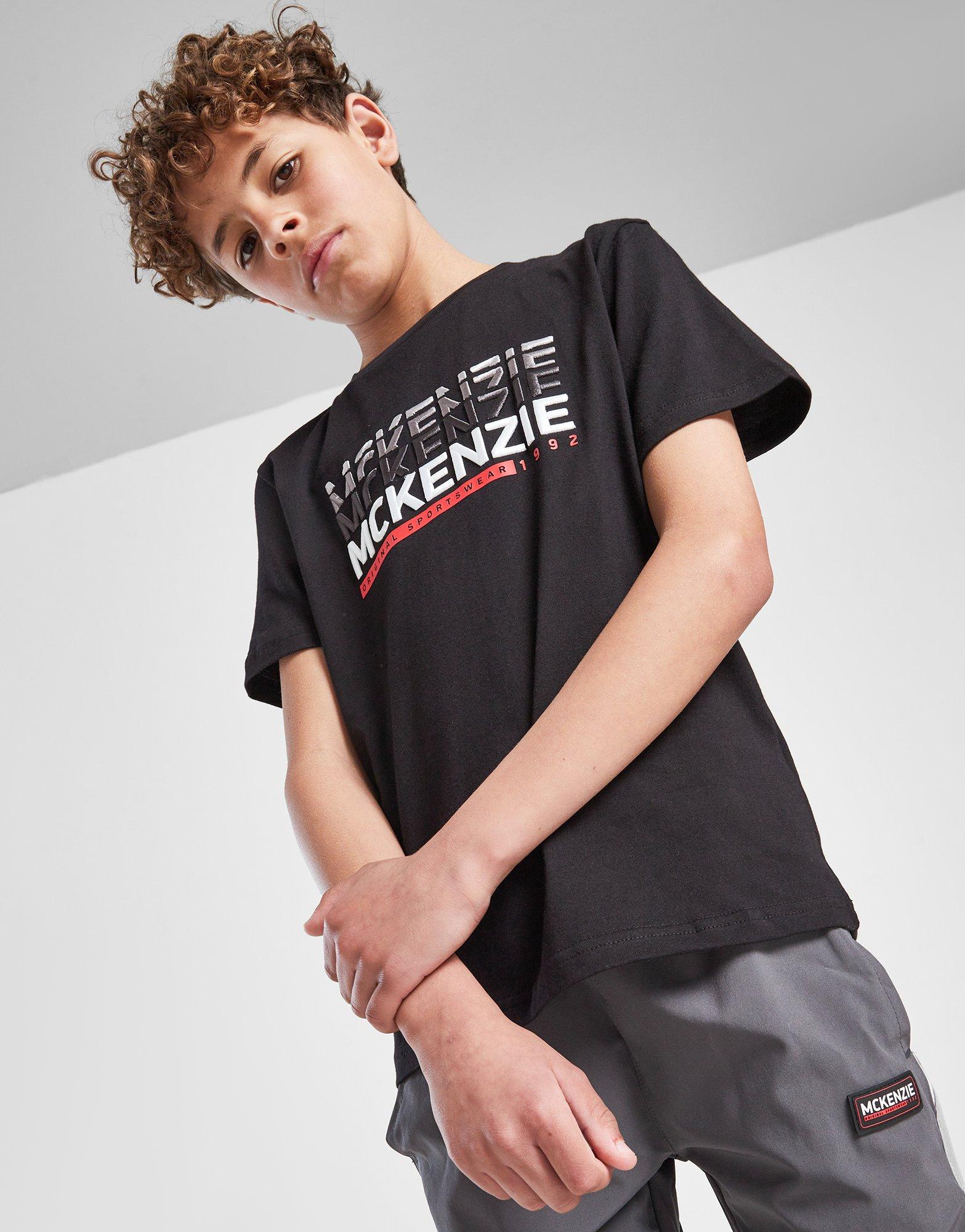 McKenzie Storm T-Shirt Kinder McKenzie Storm T-Shirt Kinder