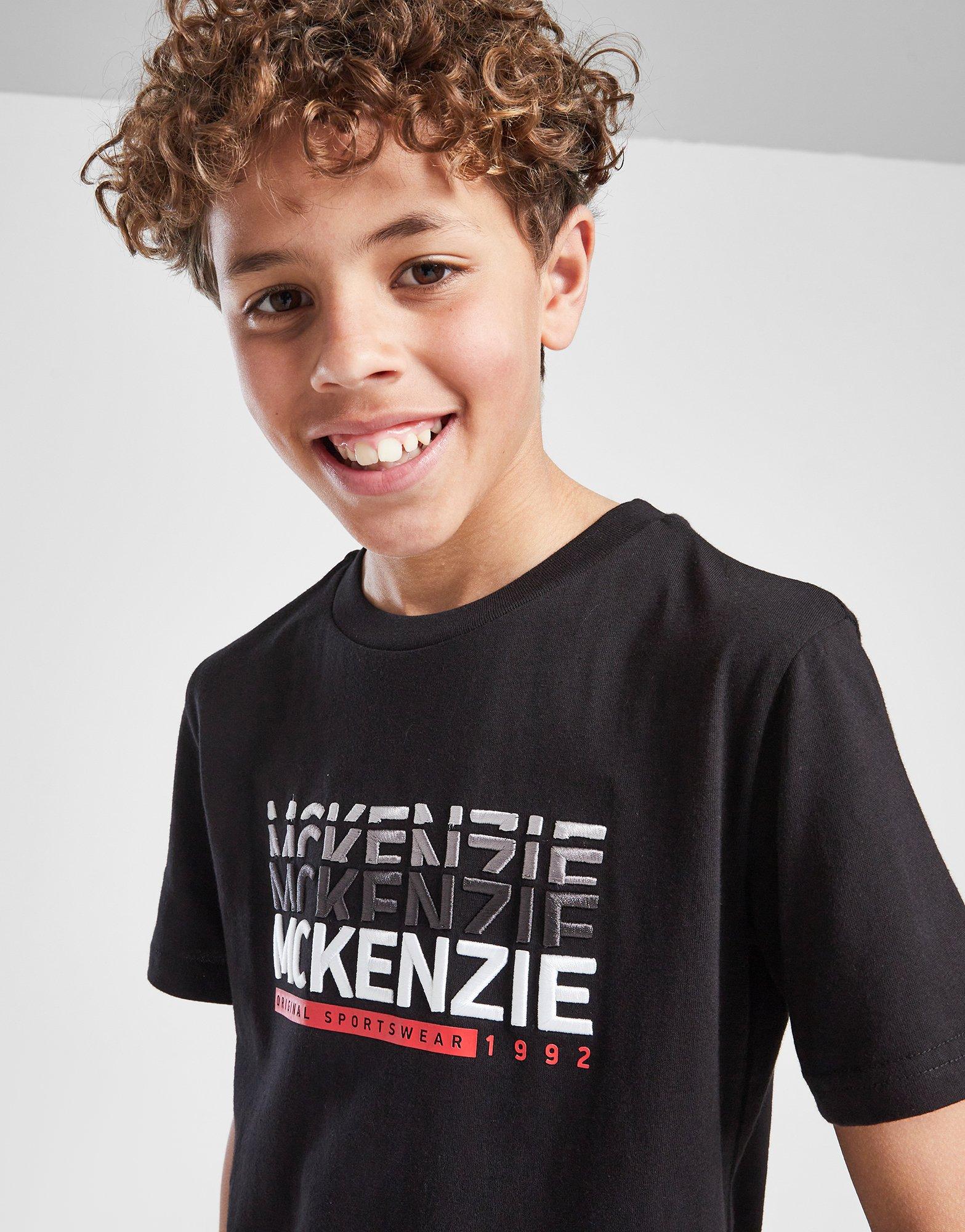 McKenzie Storm T-Shirt Kinder McKenzie Storm T-Shirt Kinder