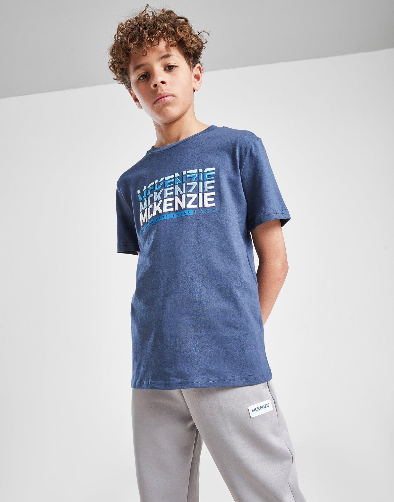 McKenzie Storm T-Shirt Kinder