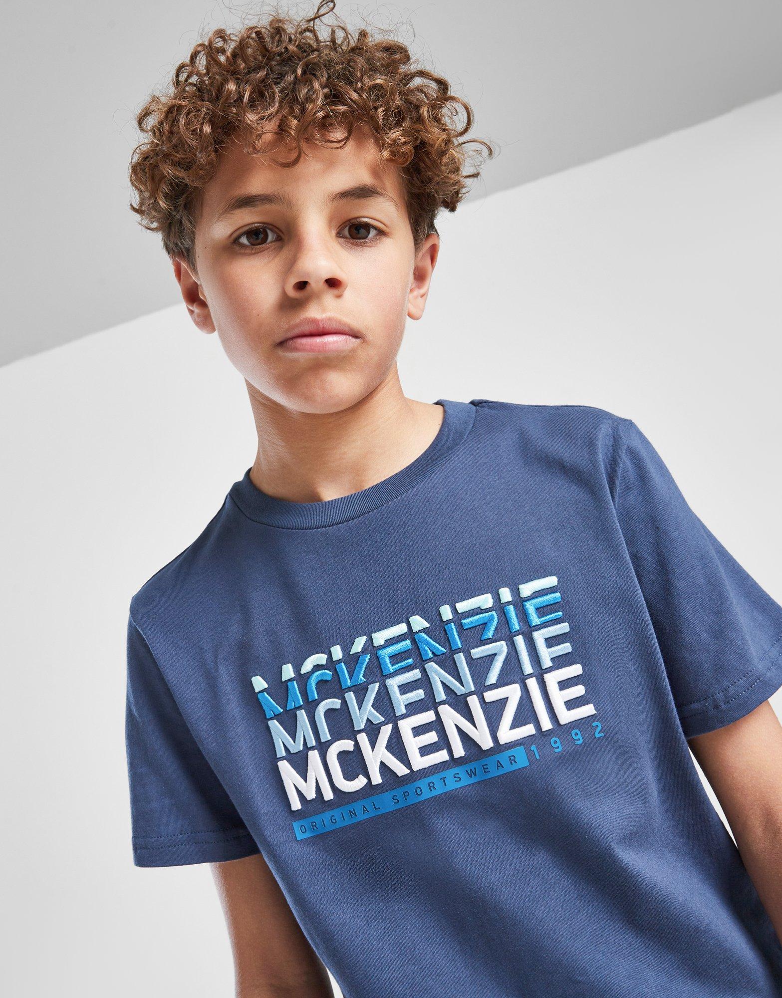 McKenzie Storm T-Shirt Kinder
