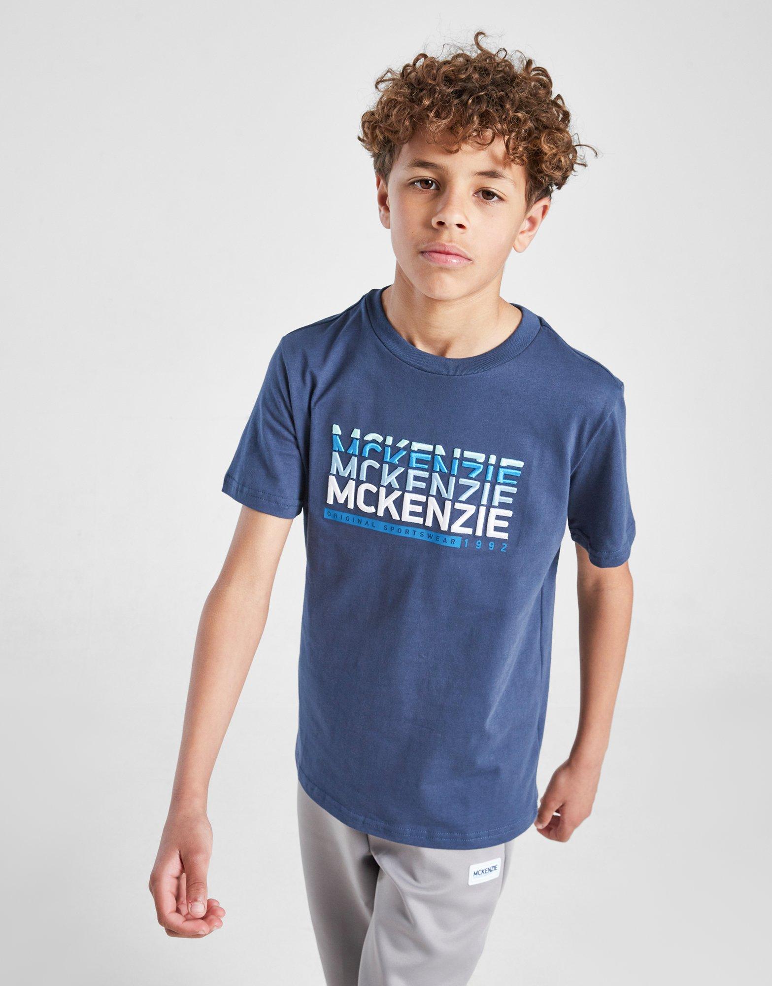 McKenzie Storm T-Shirt Kinder