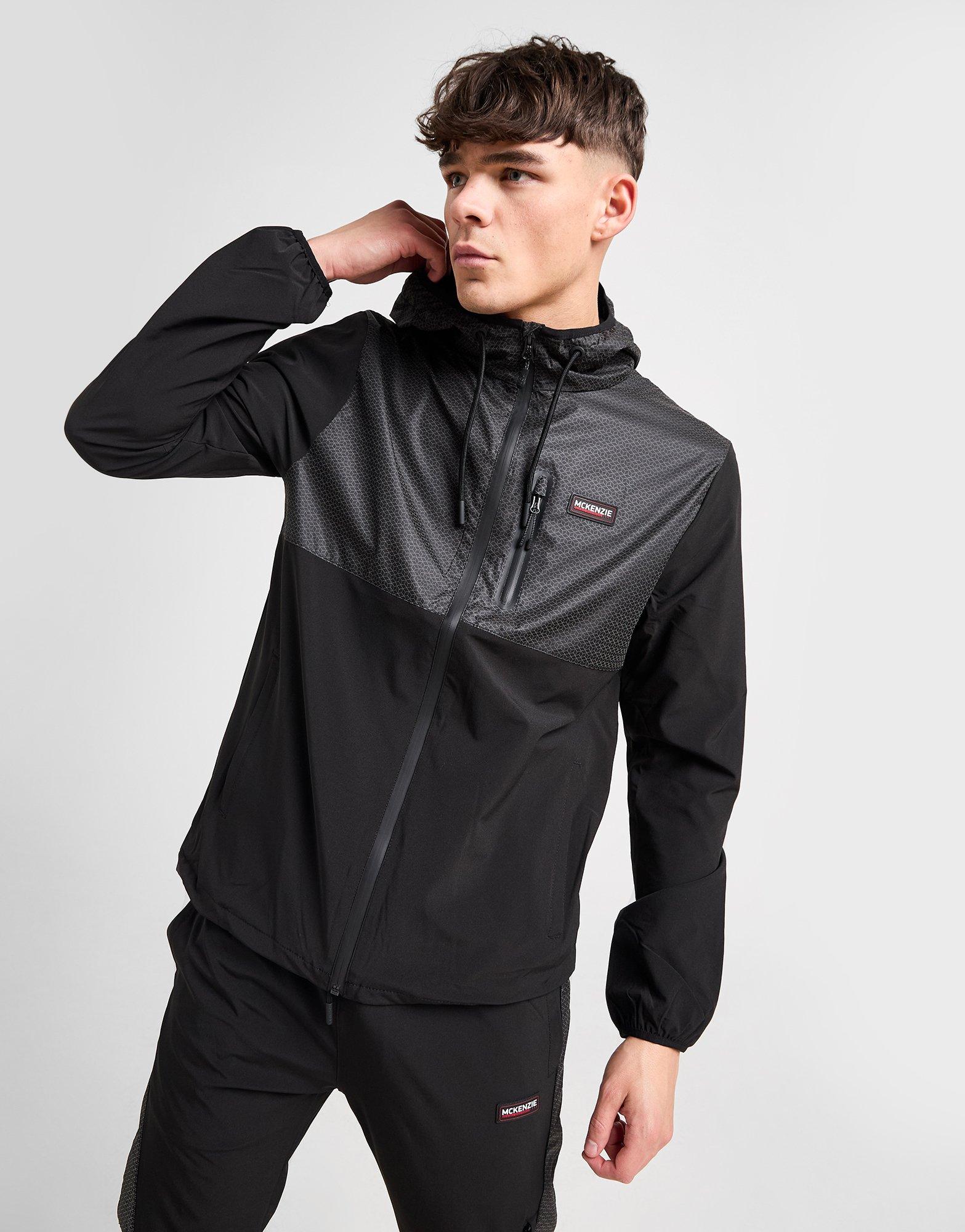 McKenzie Axton Woven Jacke