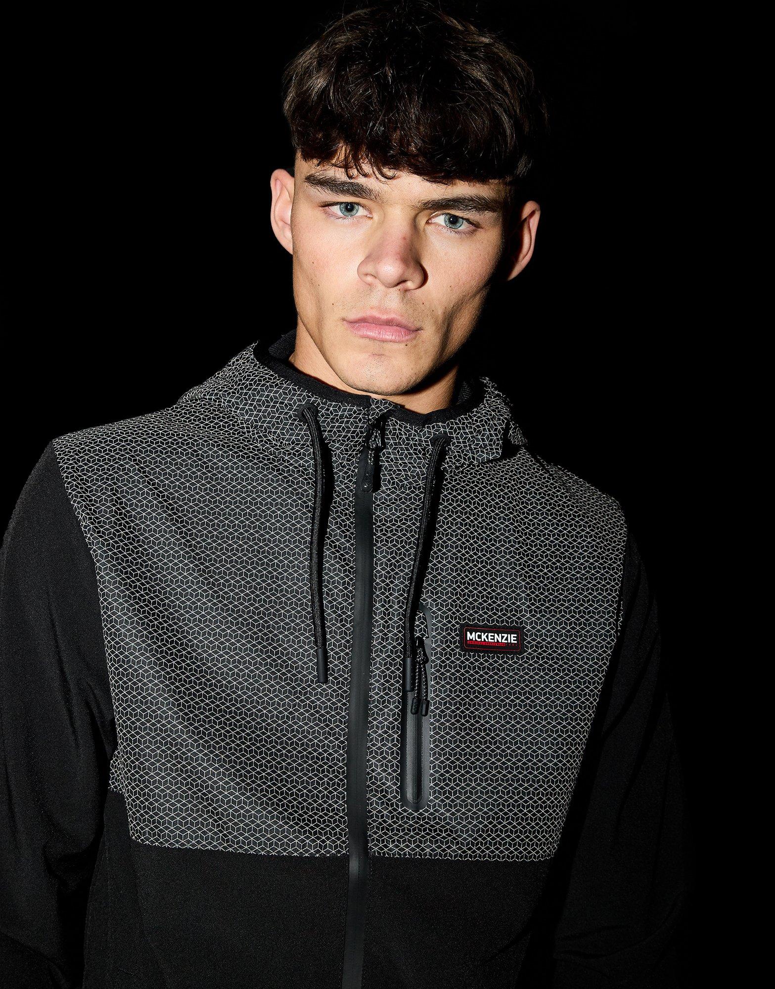 McKenzie Axton Woven Jacke